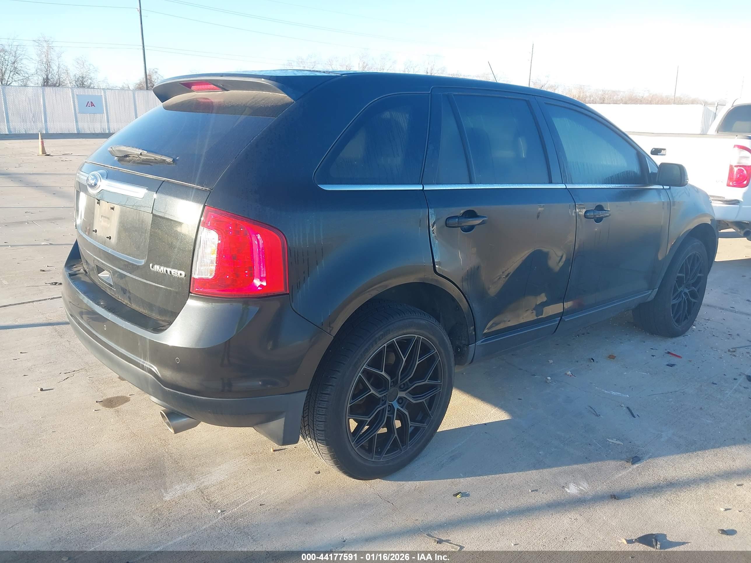 FORD EDGE image 4