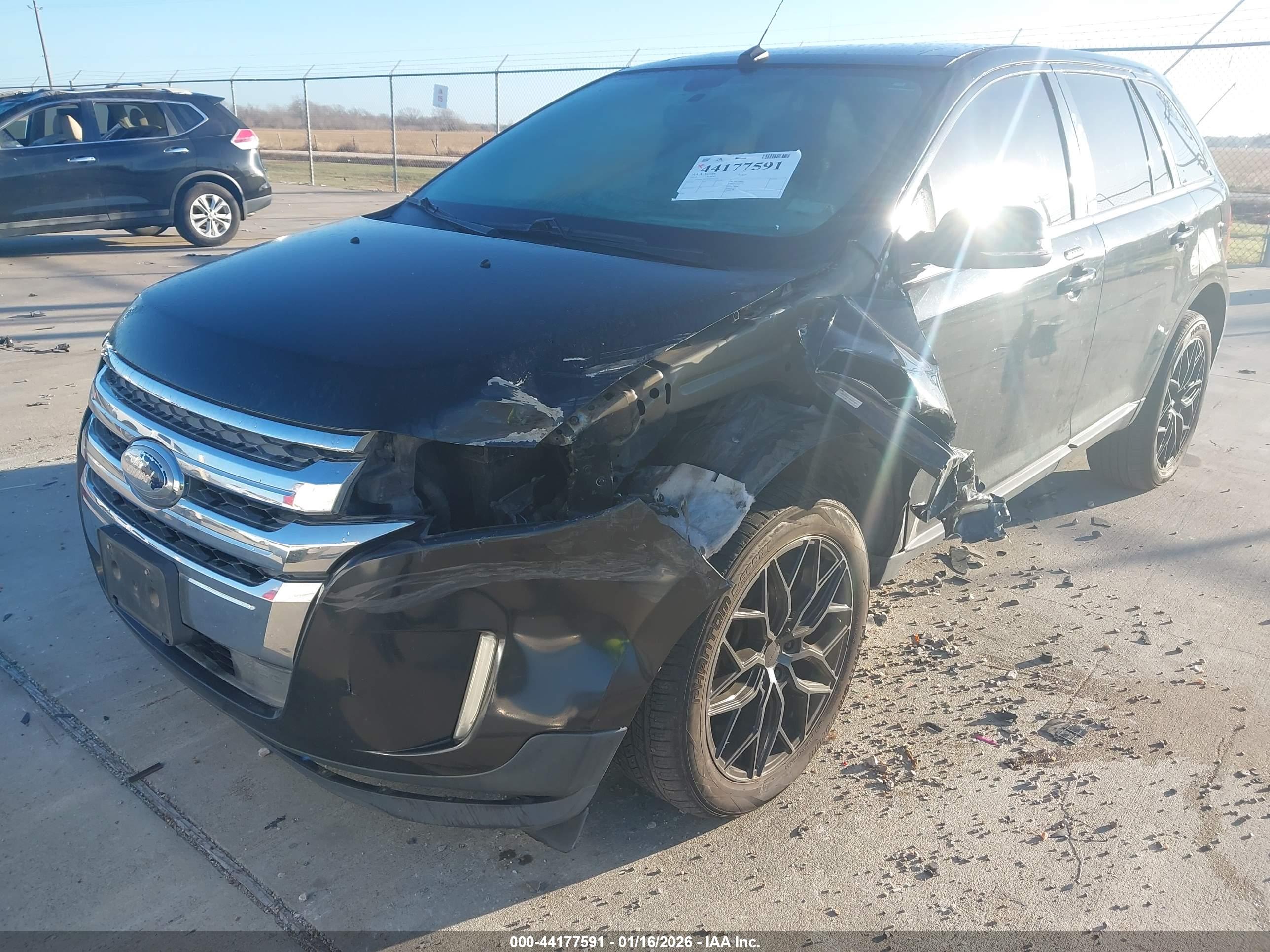 FORD EDGE image 6