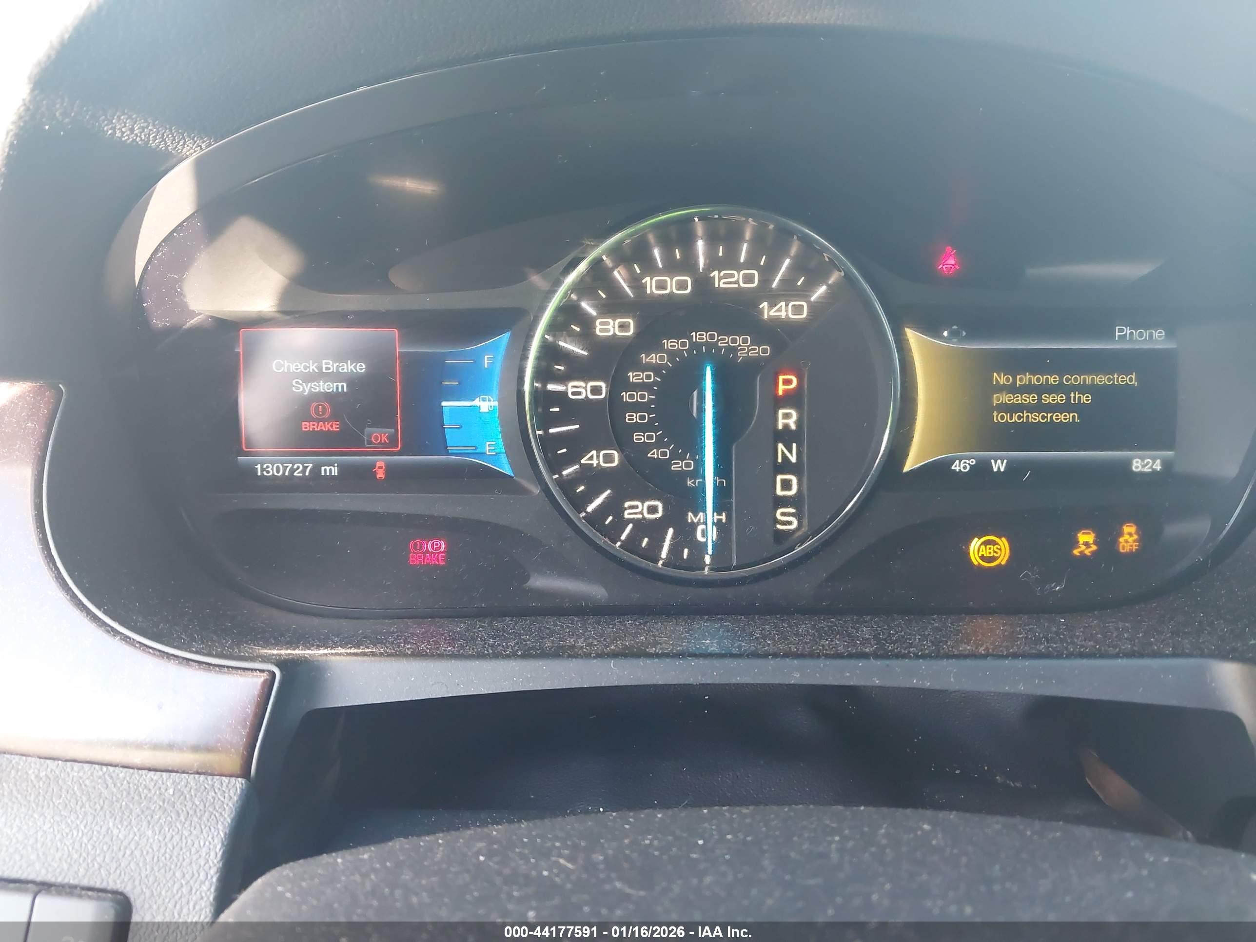 FORD EDGE image 7