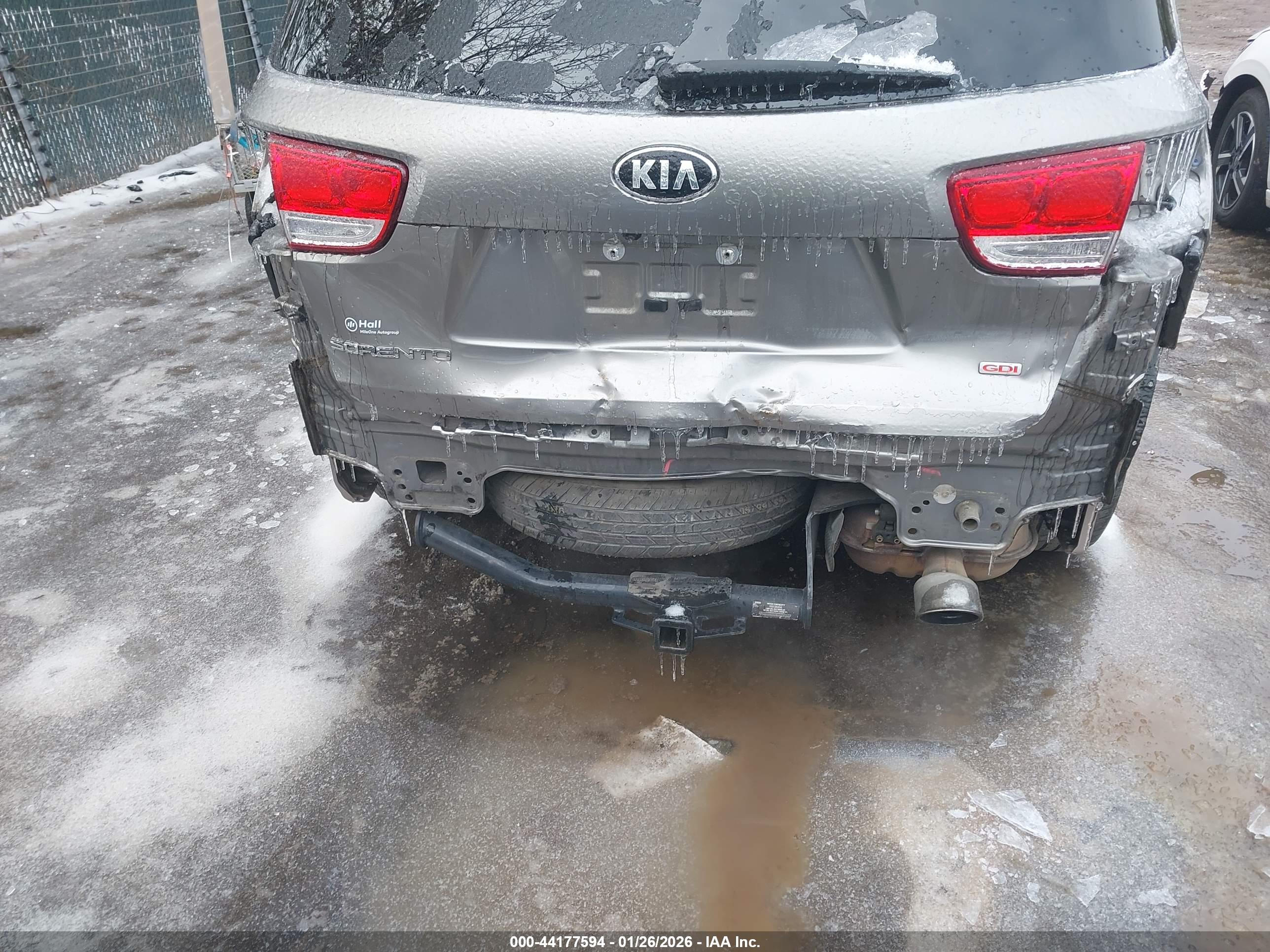 KIA SORENTO image 6