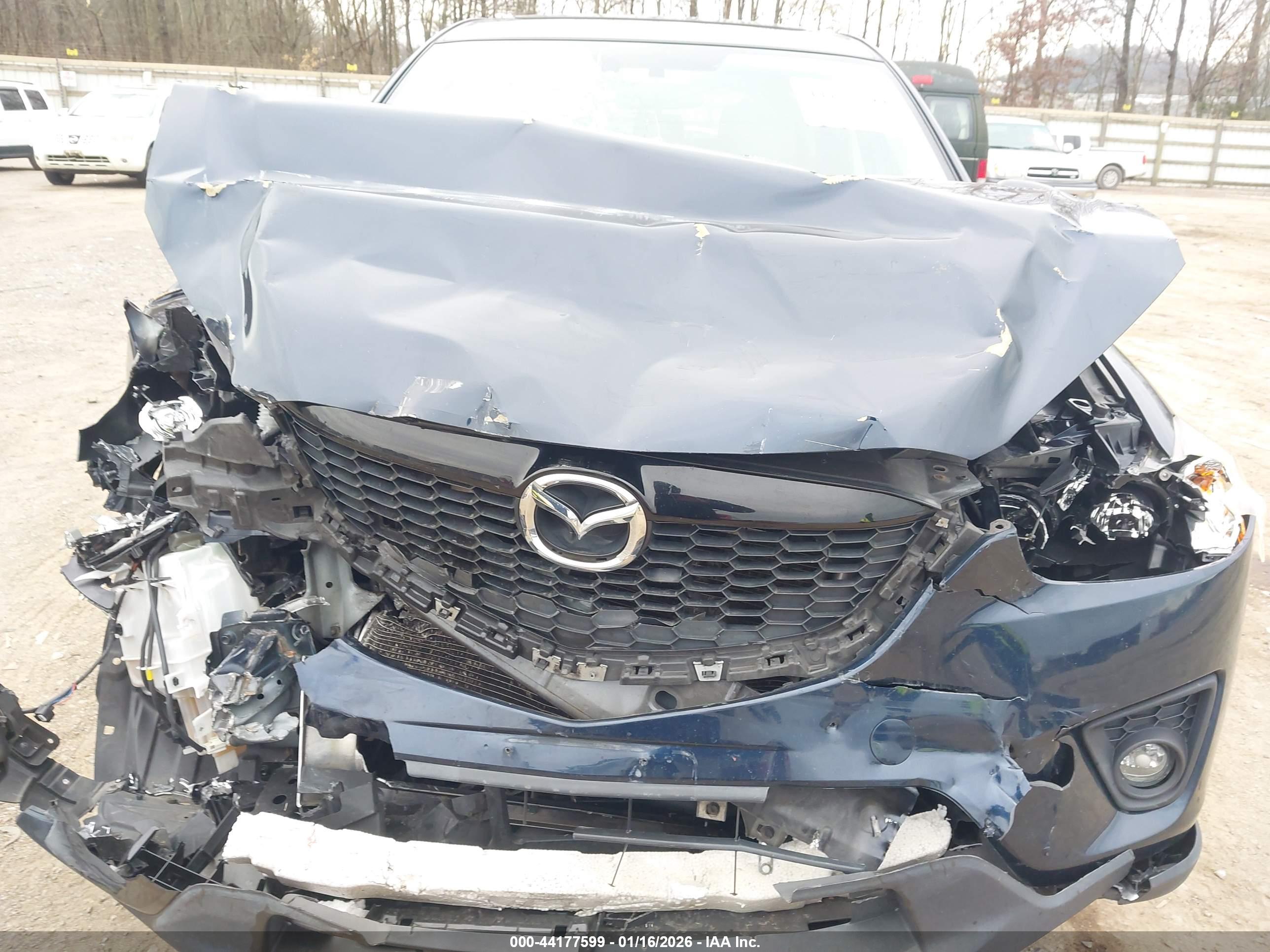 MAZDA CX-5 image 10