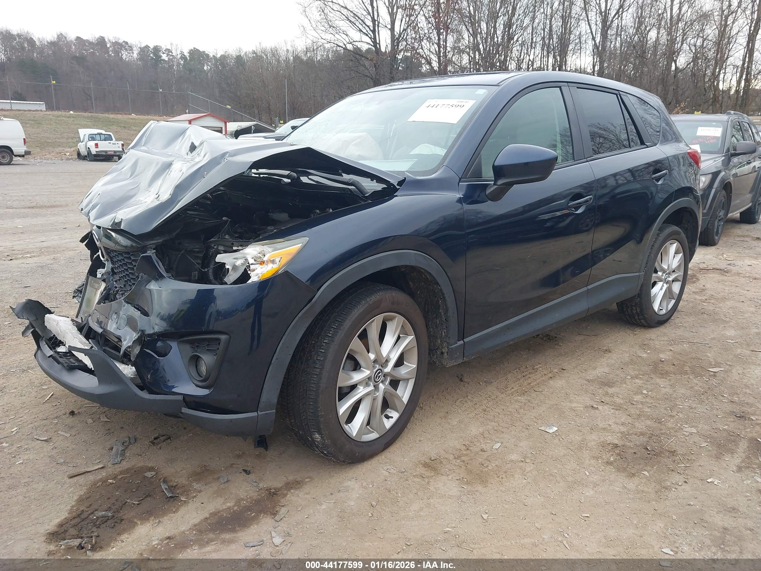 MAZDA CX-5 image 2