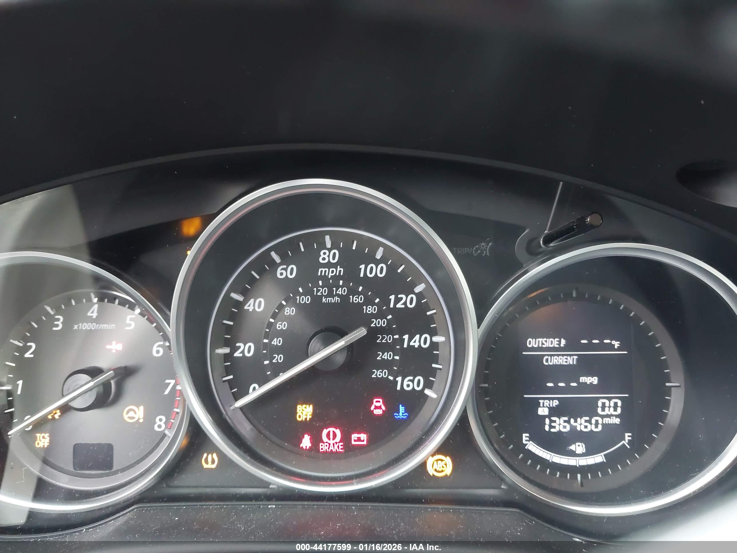 MAZDA CX-5 image 7