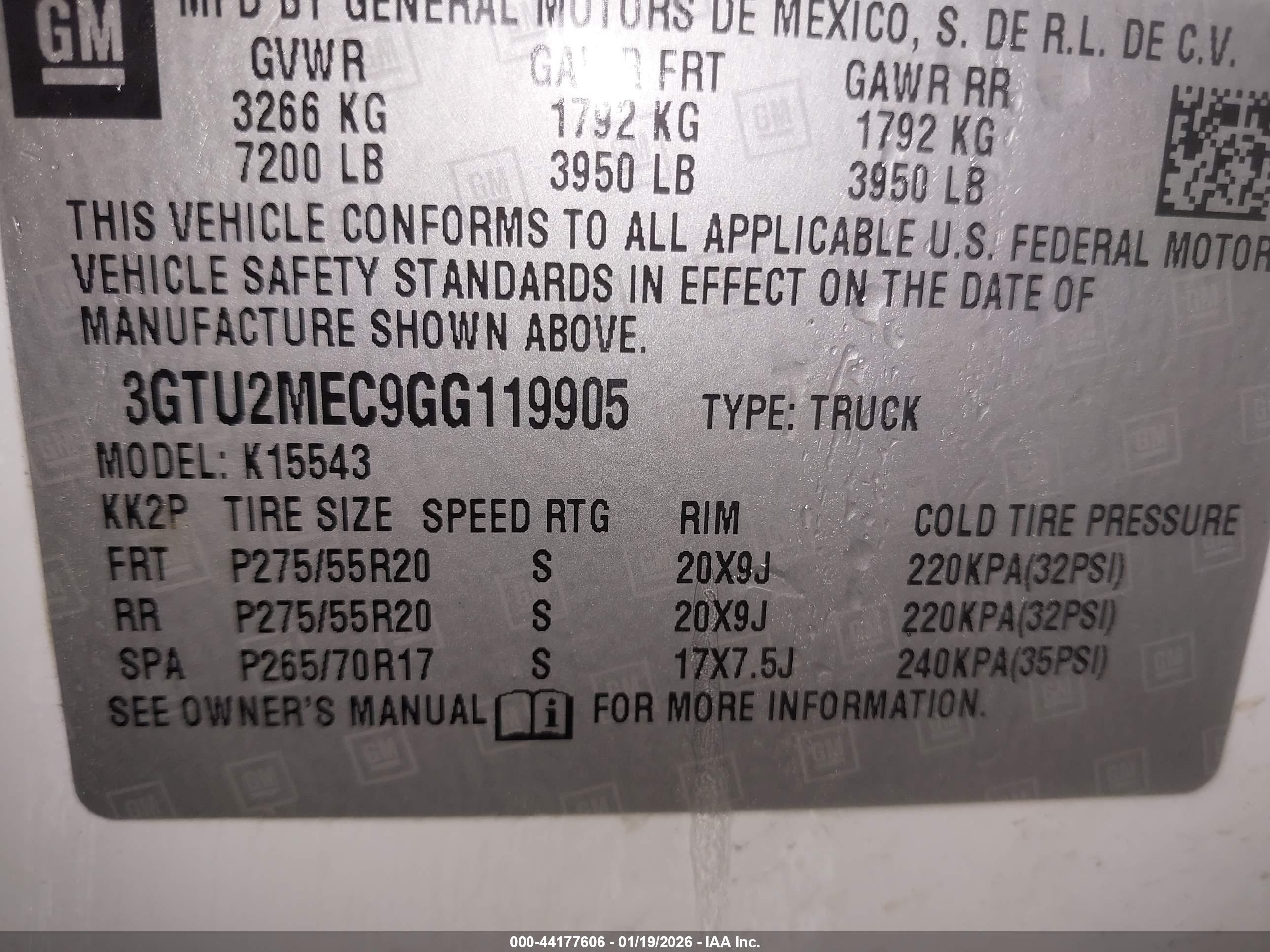 GMC SIERRA image 9