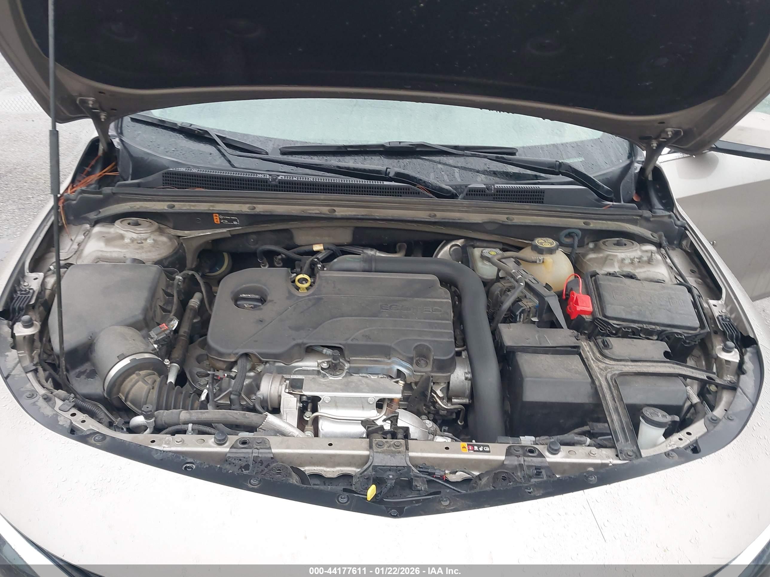CHEVROLET MALIBU image 10