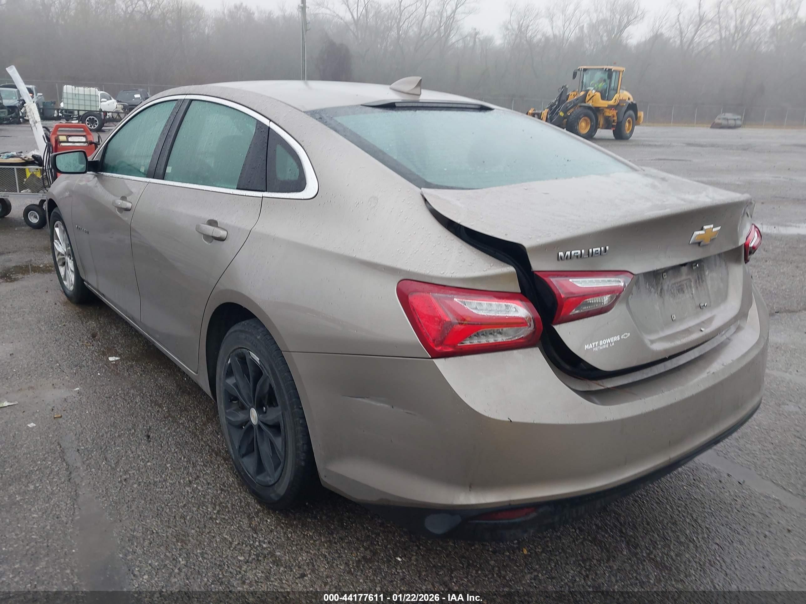 CHEVROLET MALIBU image 3