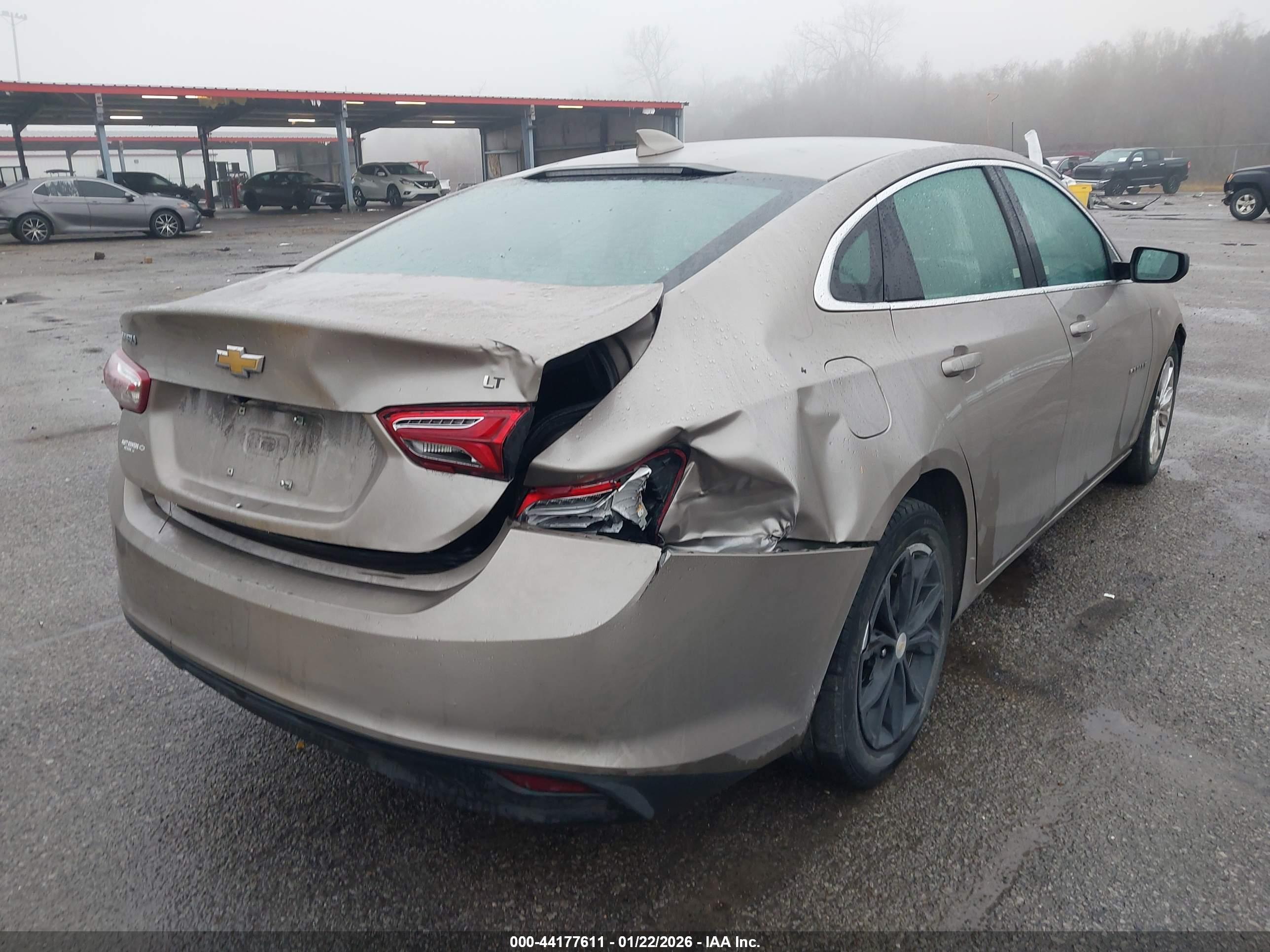 CHEVROLET MALIBU image 4