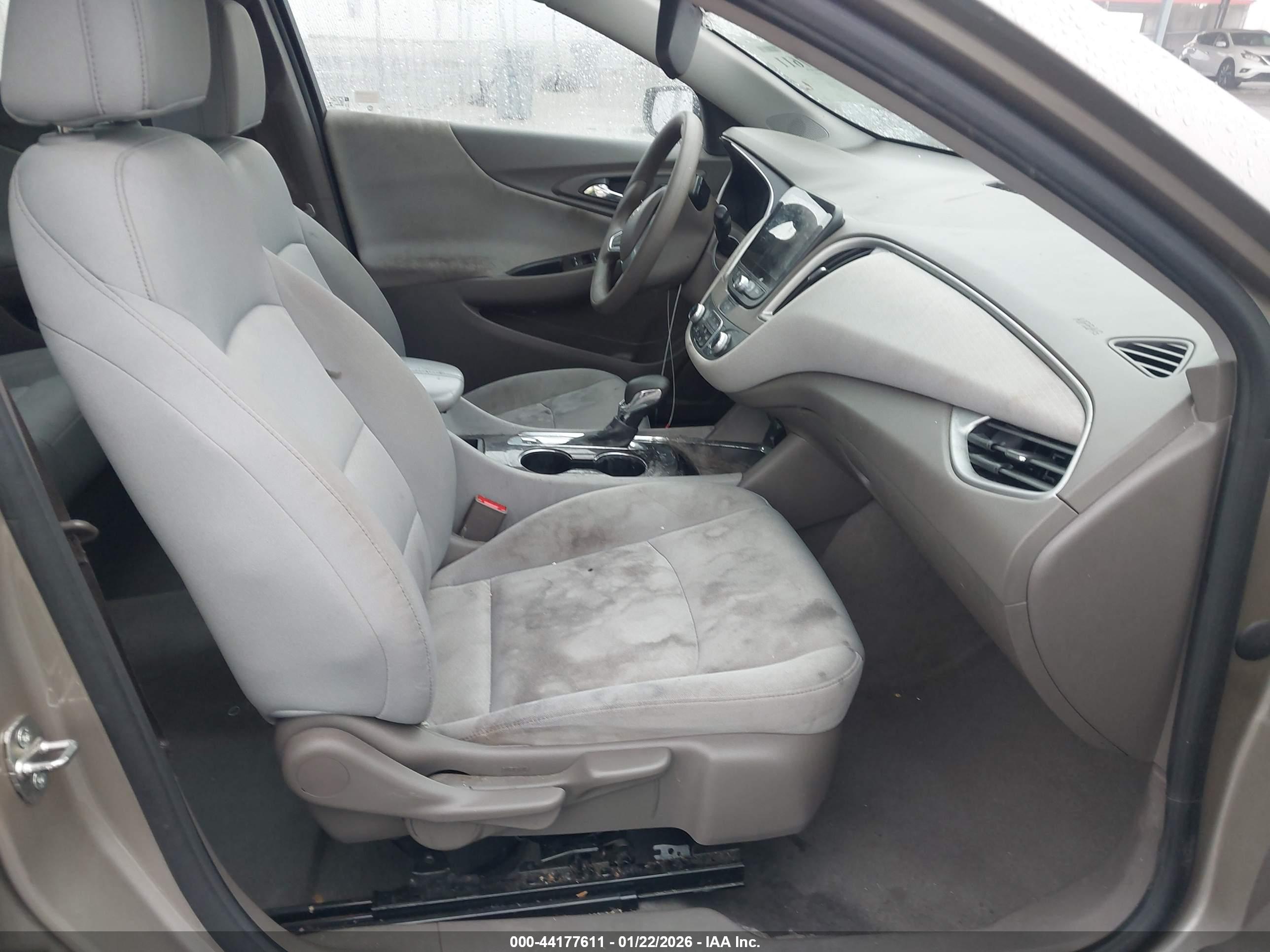 CHEVROLET MALIBU image 5