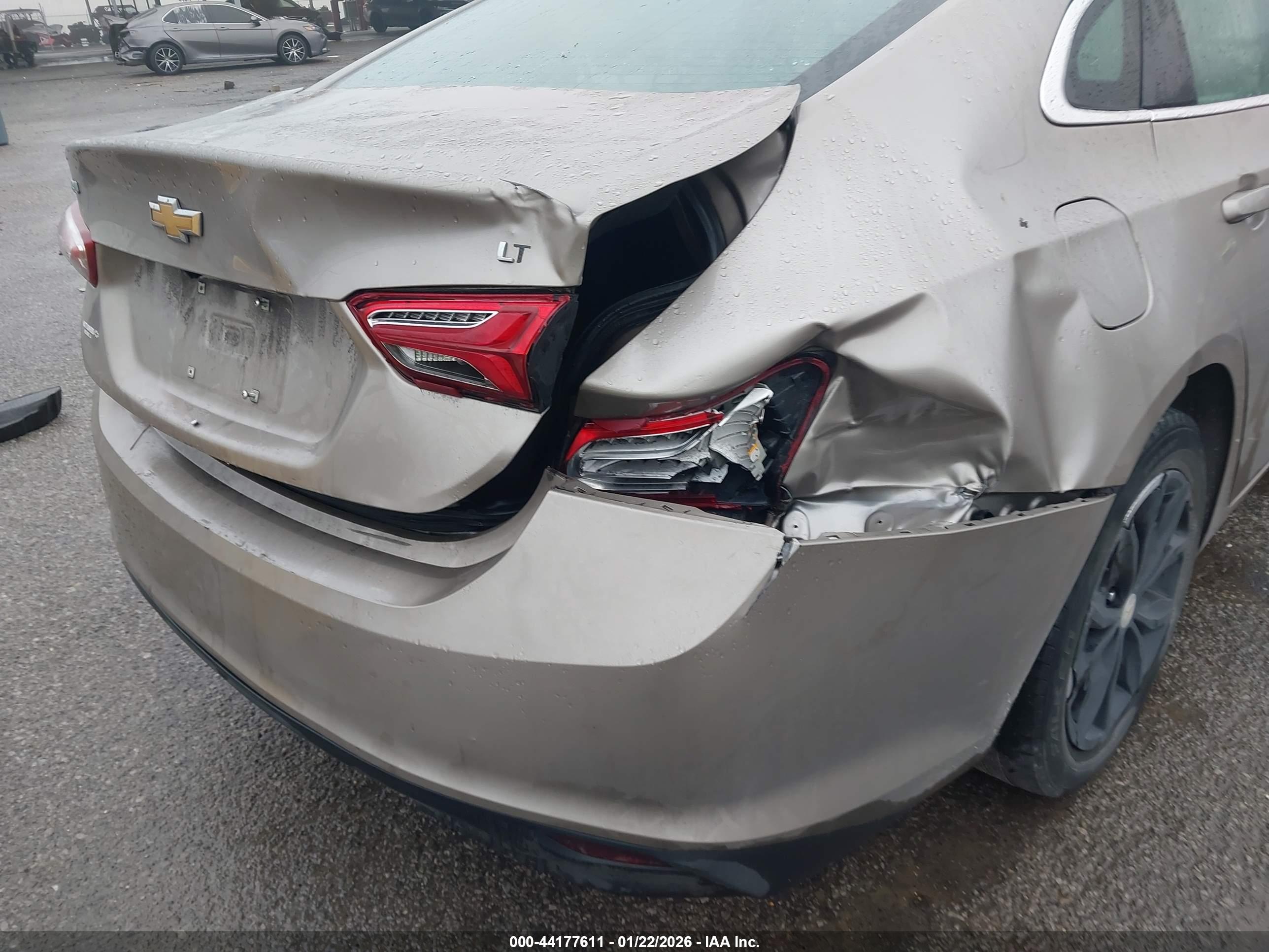 CHEVROLET MALIBU image 6