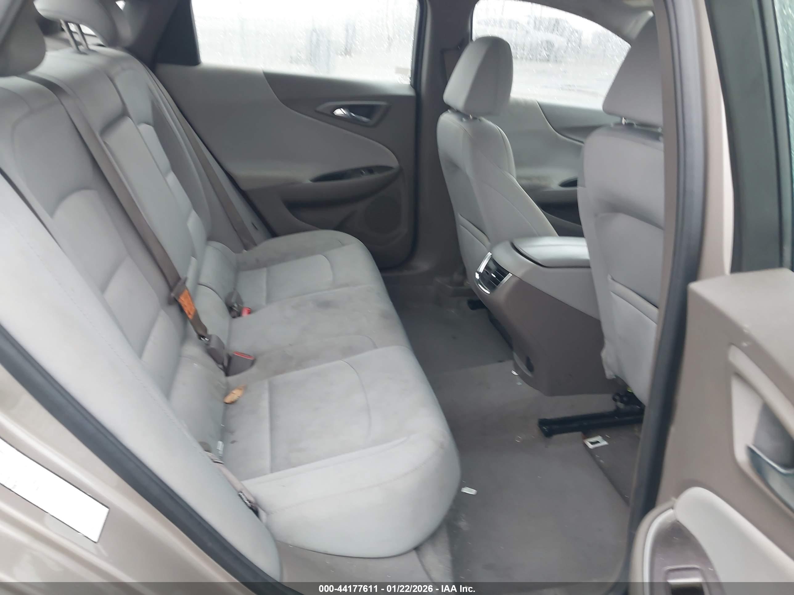 CHEVROLET MALIBU image 8