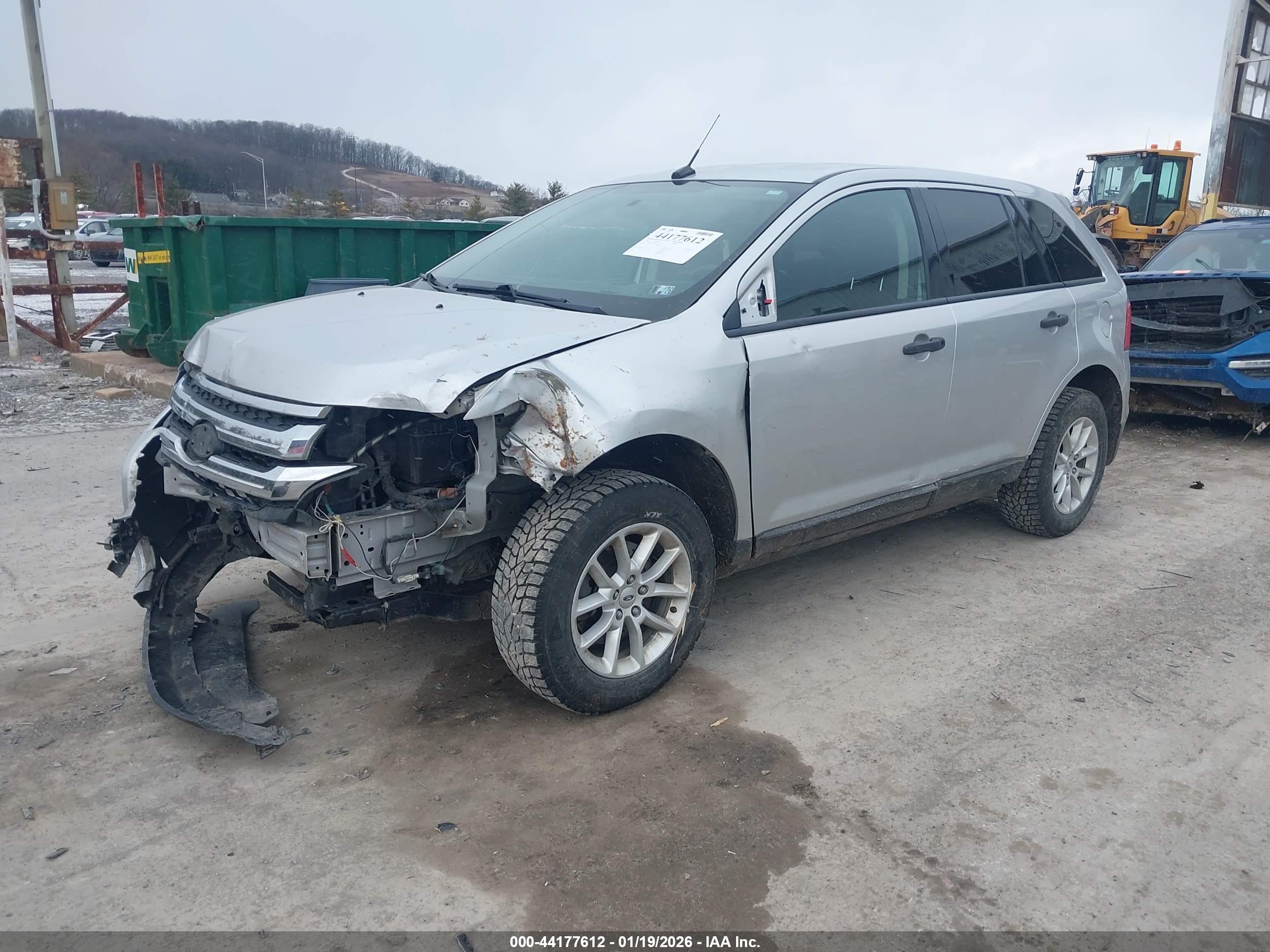 FORD EDGE image 2
