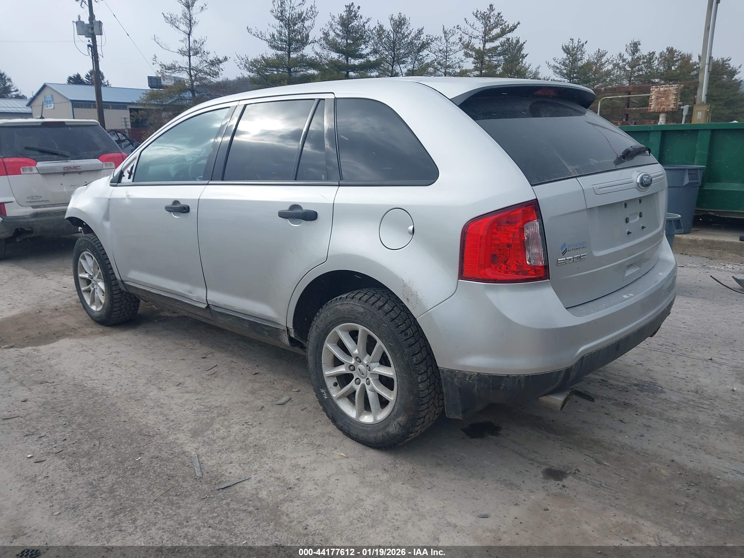 FORD EDGE image 3
