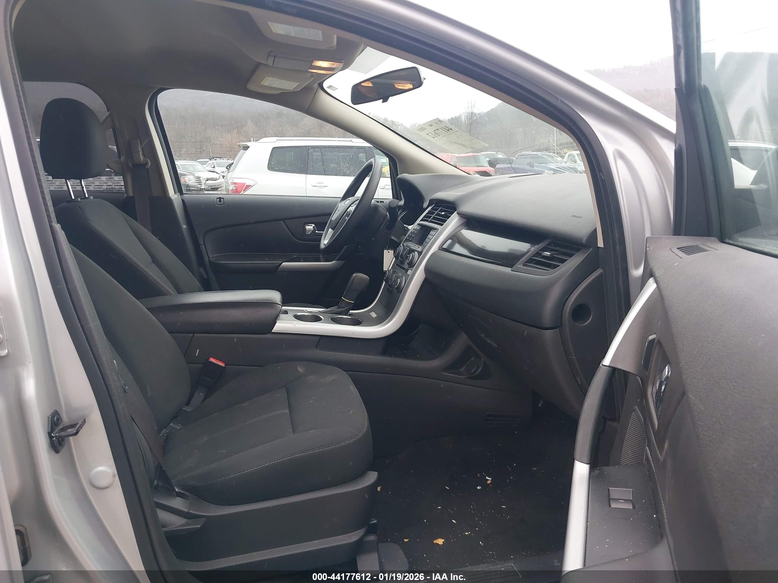 FORD EDGE image 5