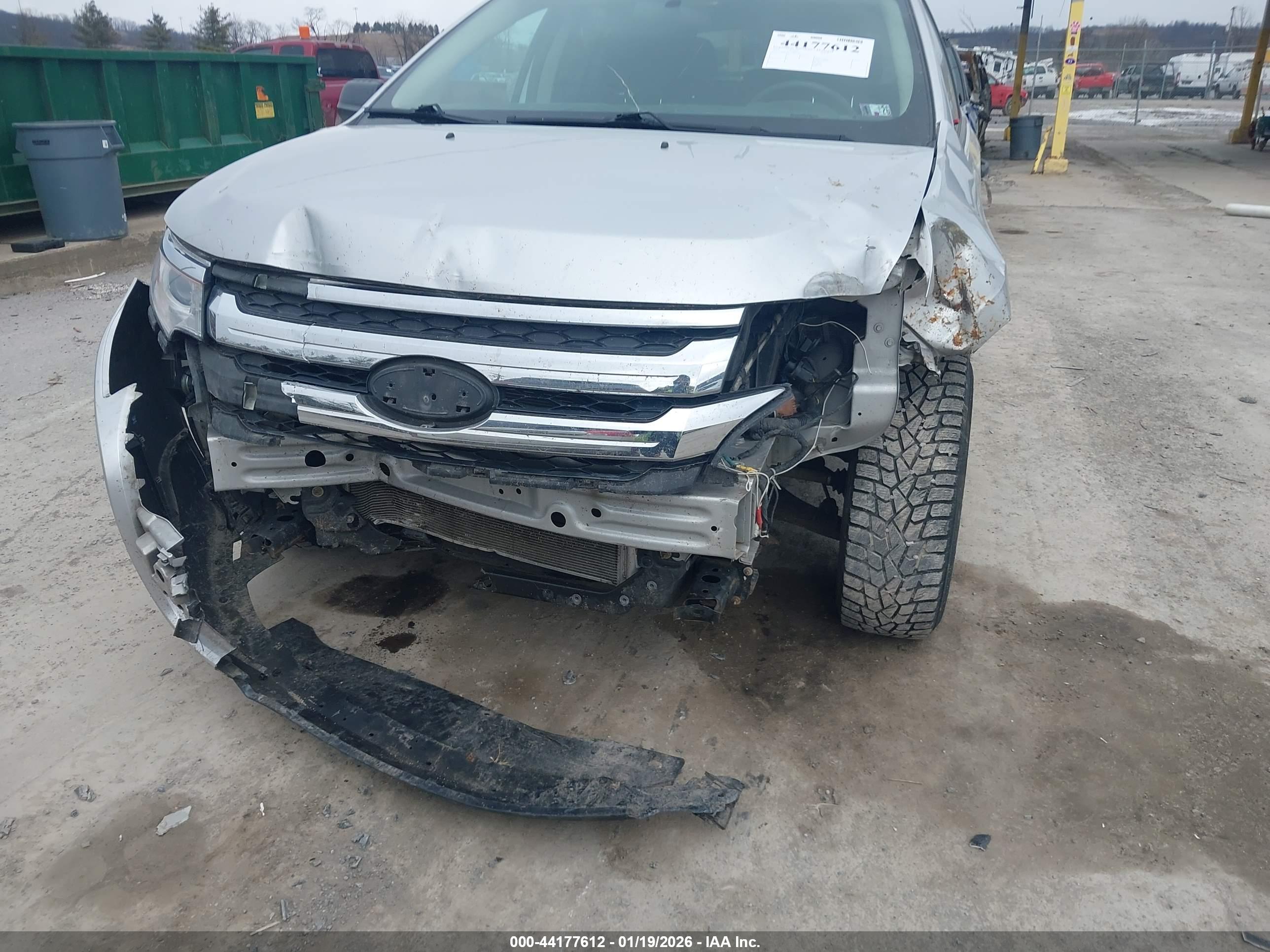 FORD EDGE image 6
