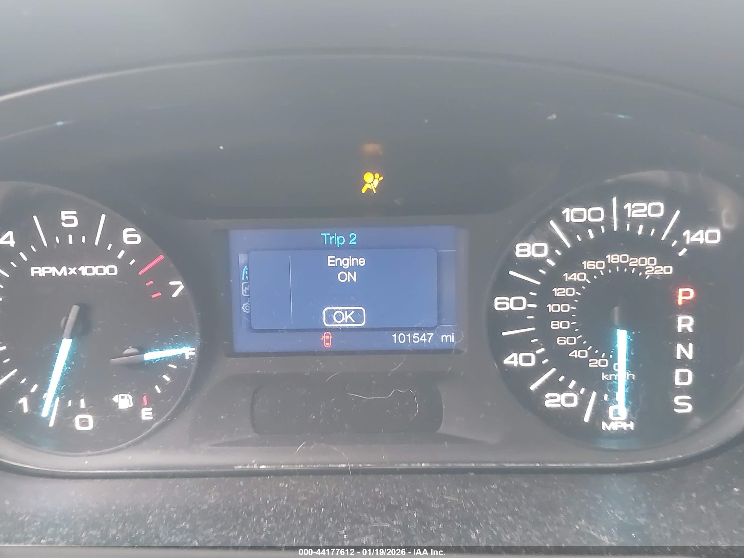 FORD EDGE image 7