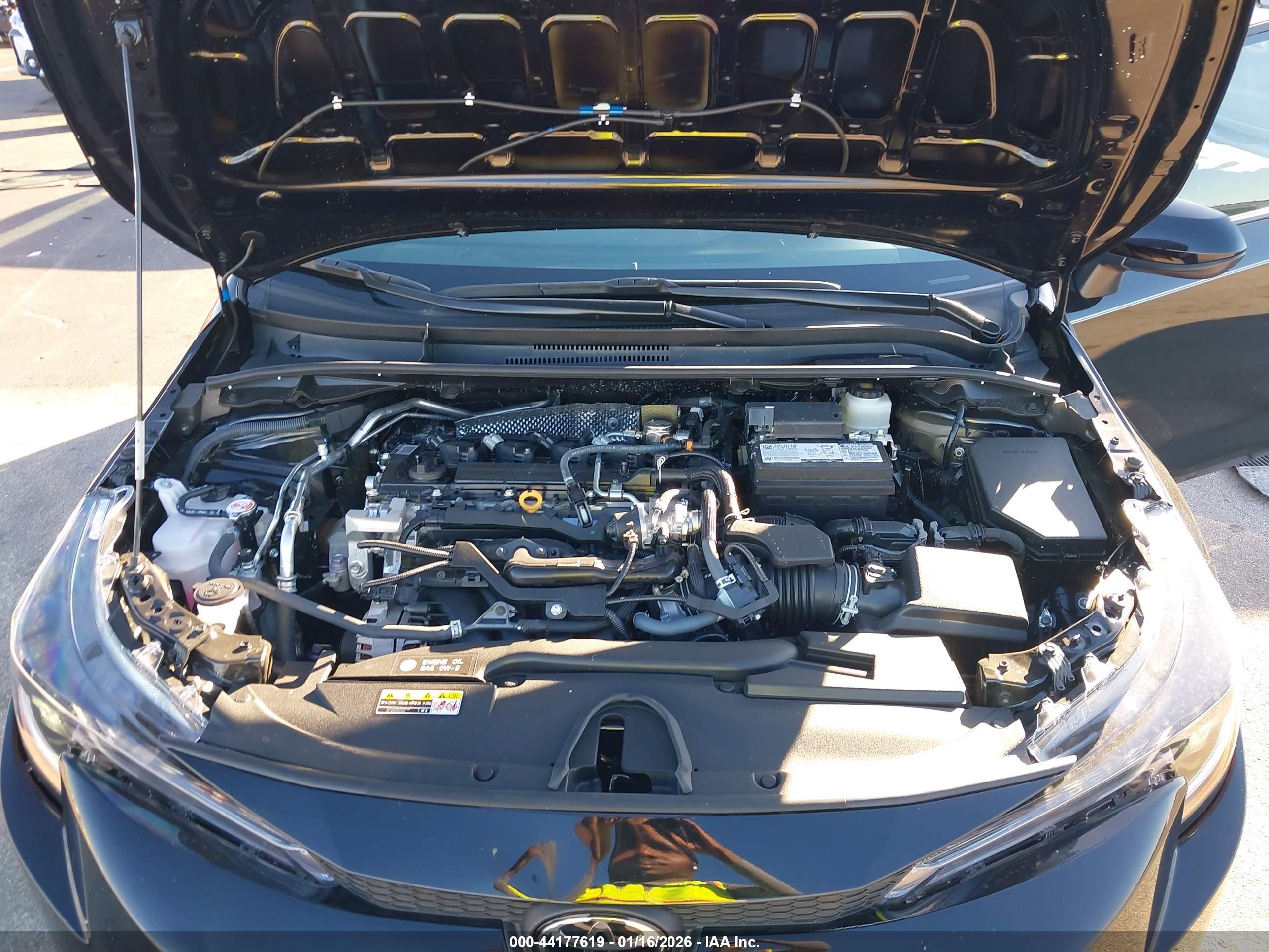 TOYOTA COROLLA image 10