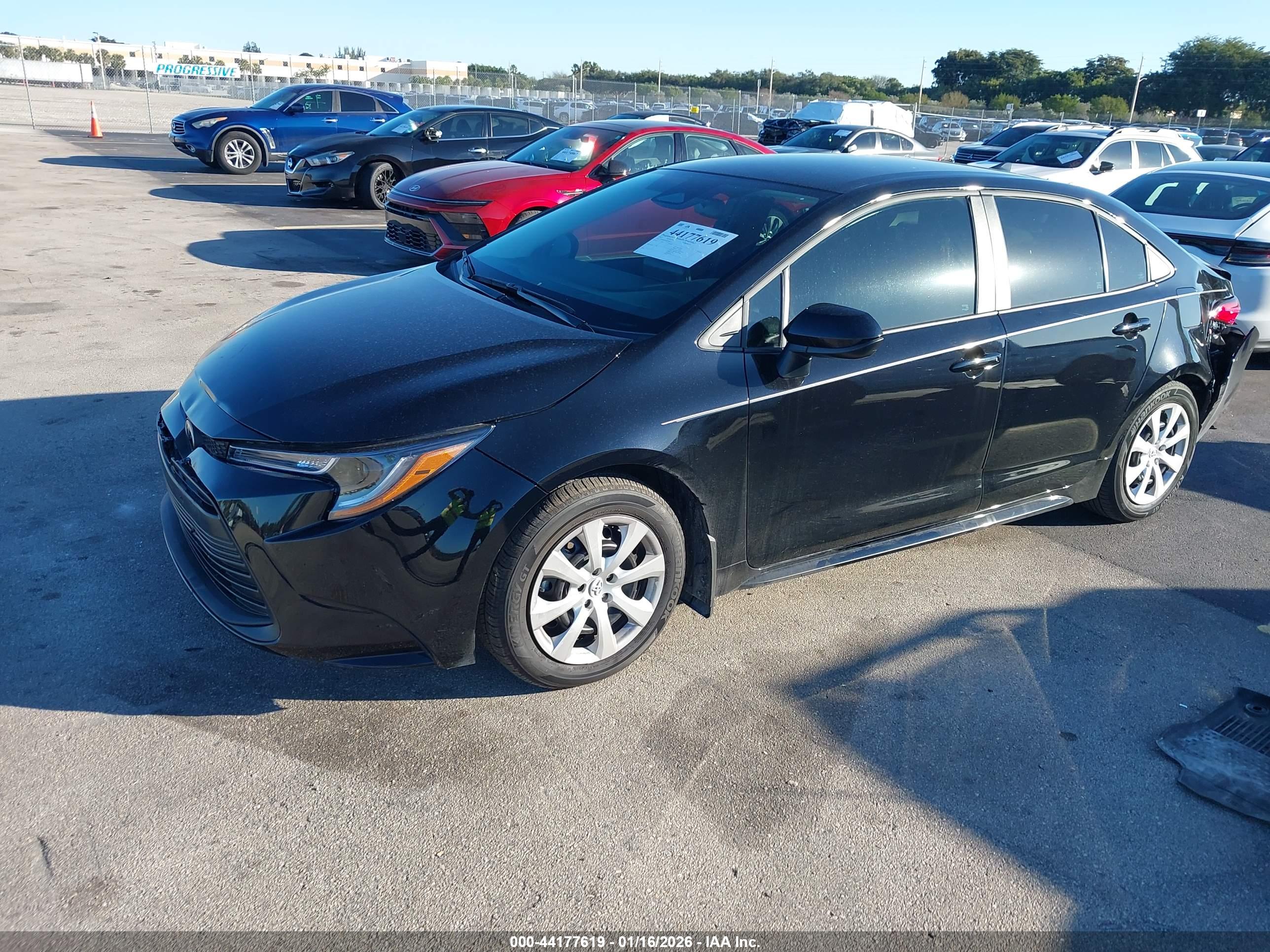 TOYOTA COROLLA image 2