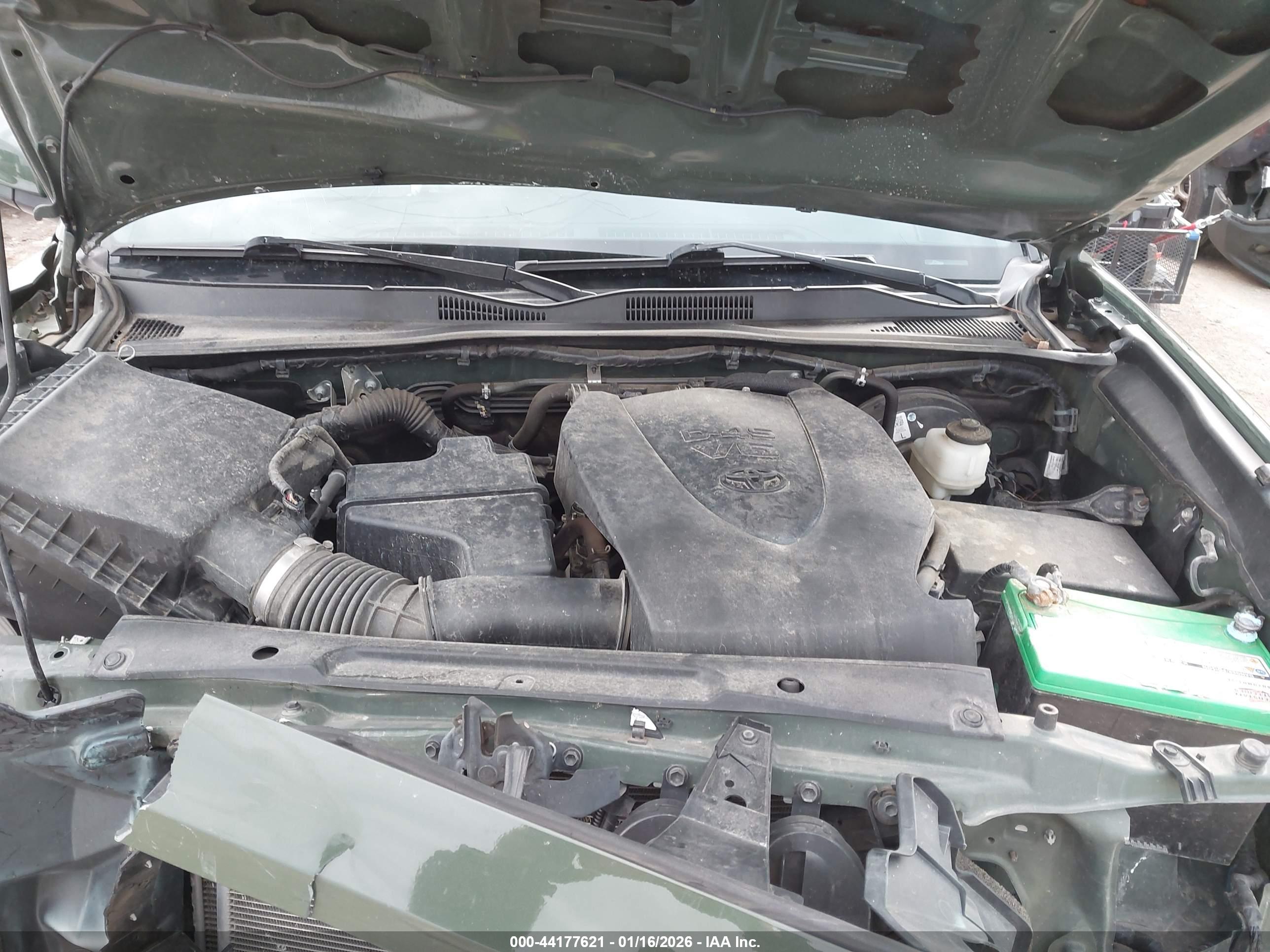 TOYOTA TACOMA image 10