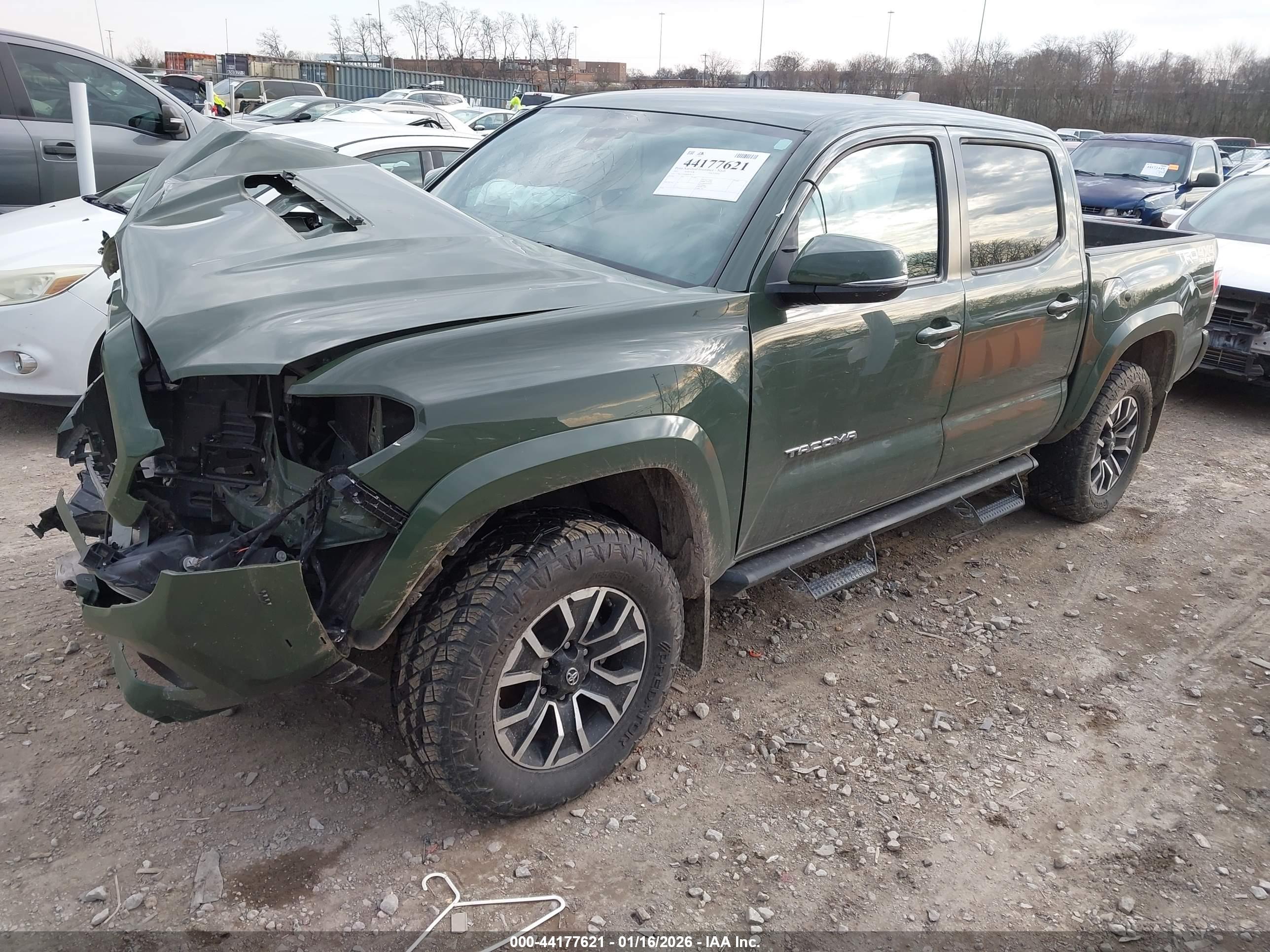 TOYOTA TACOMA image 2