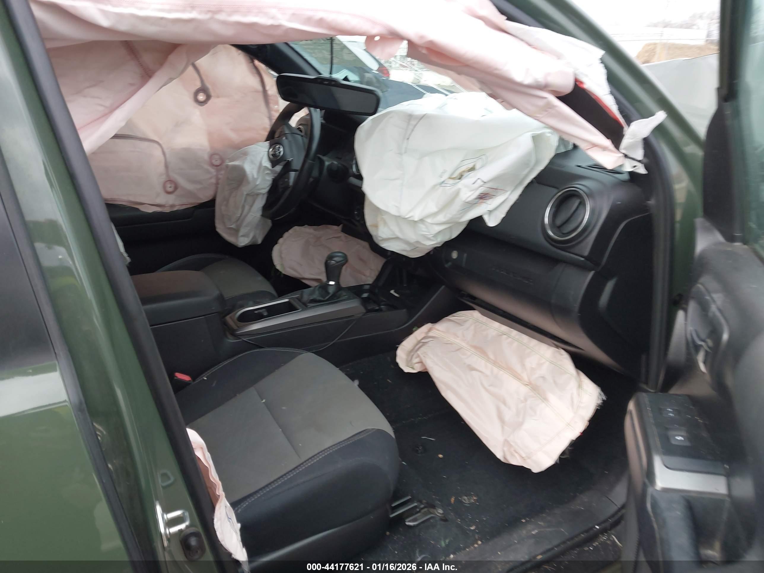 TOYOTA TACOMA image 5