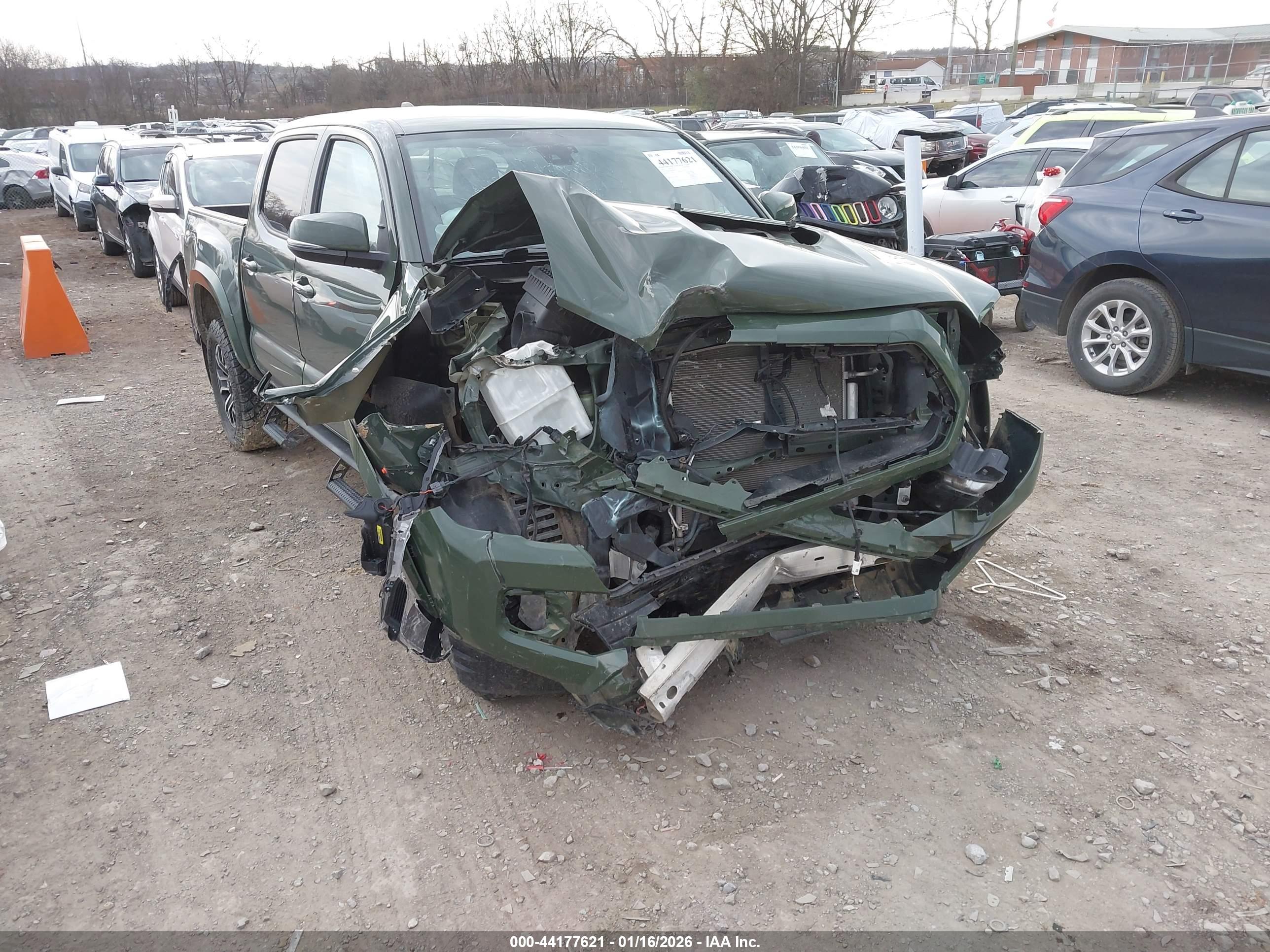 TOYOTA TACOMA image 6