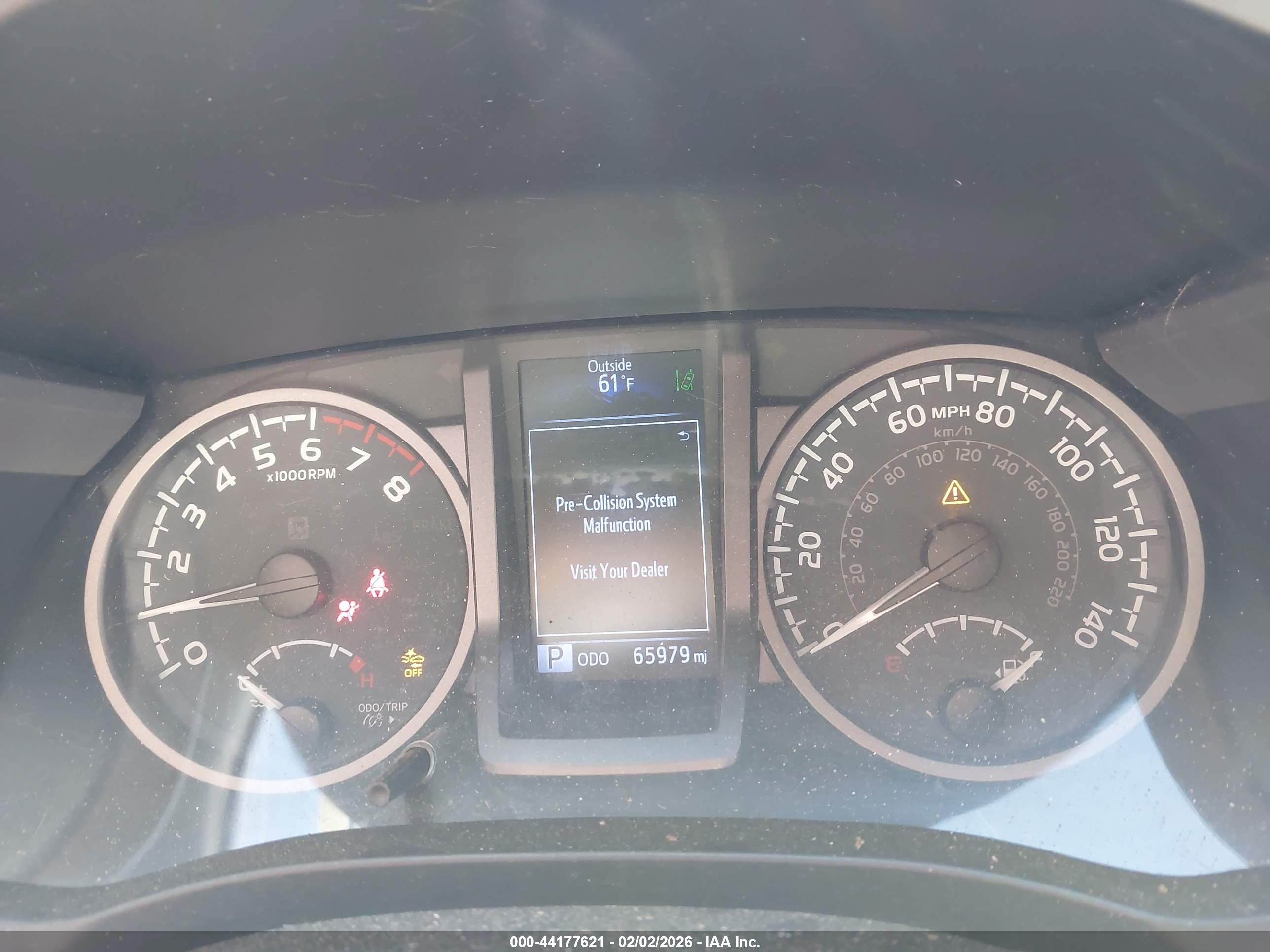 TOYOTA TACOMA image 7