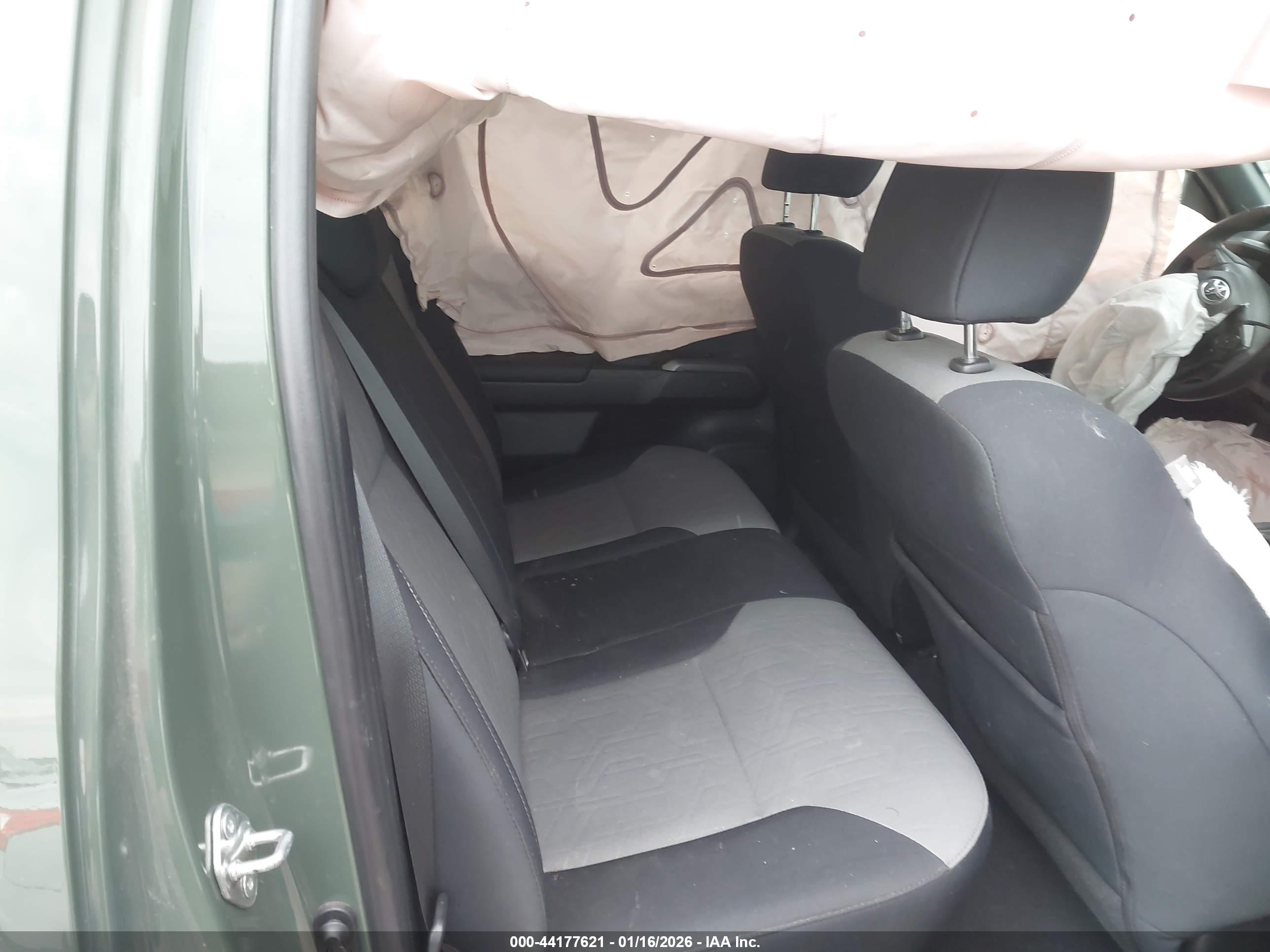 TOYOTA TACOMA image 8