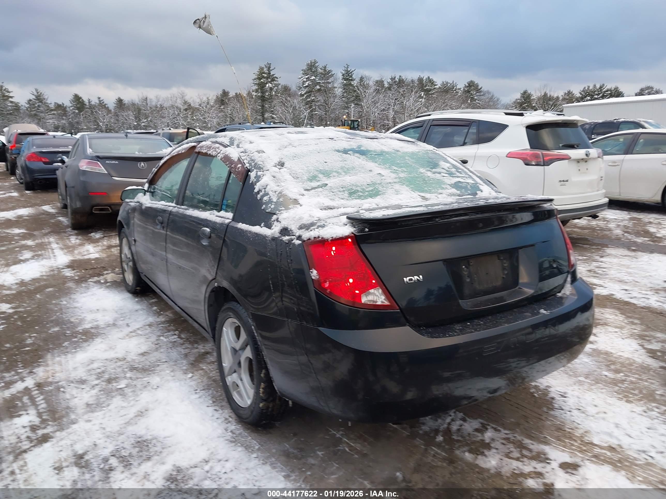 SATURN ION image 3