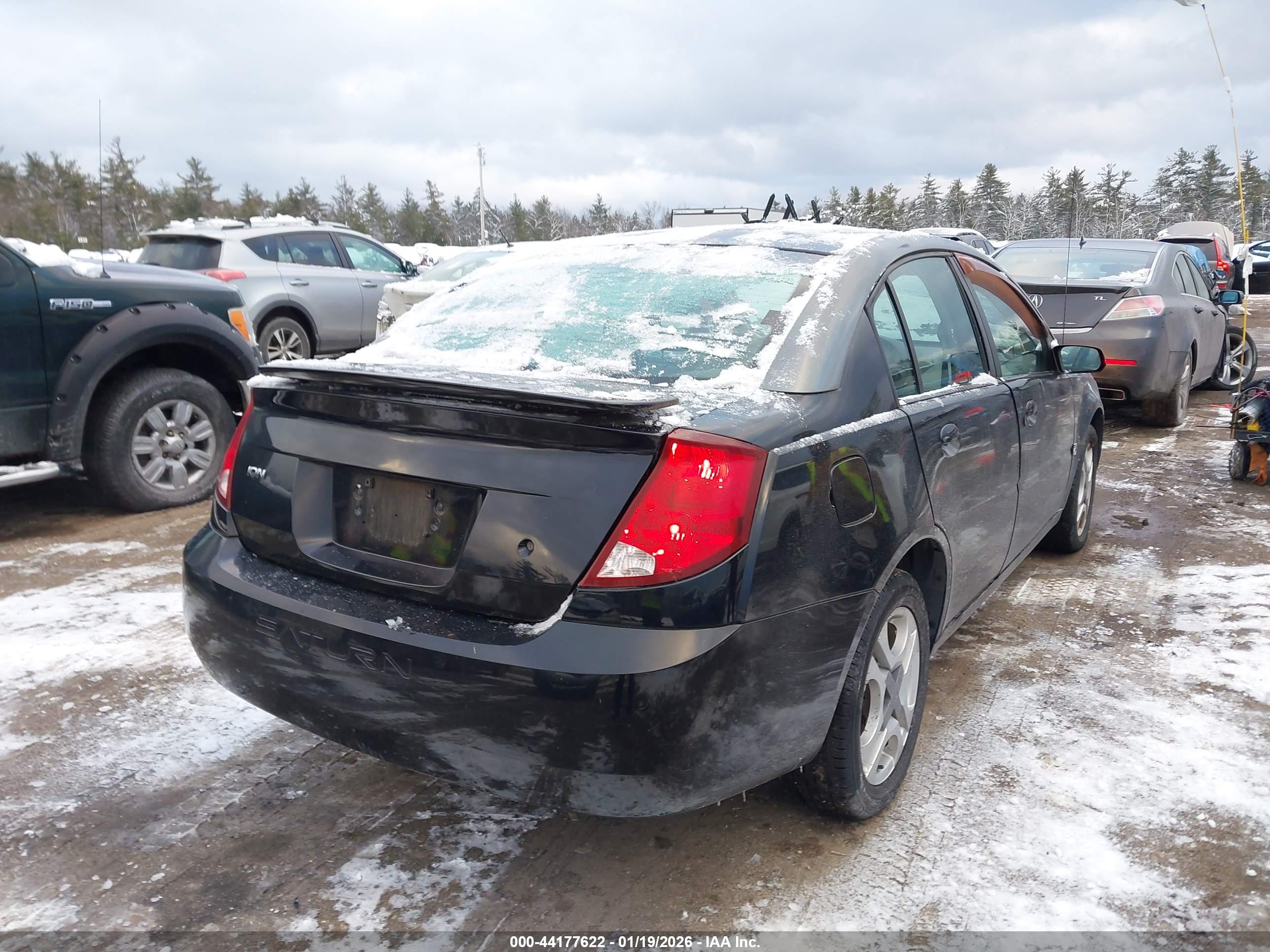 SATURN ION image 4
