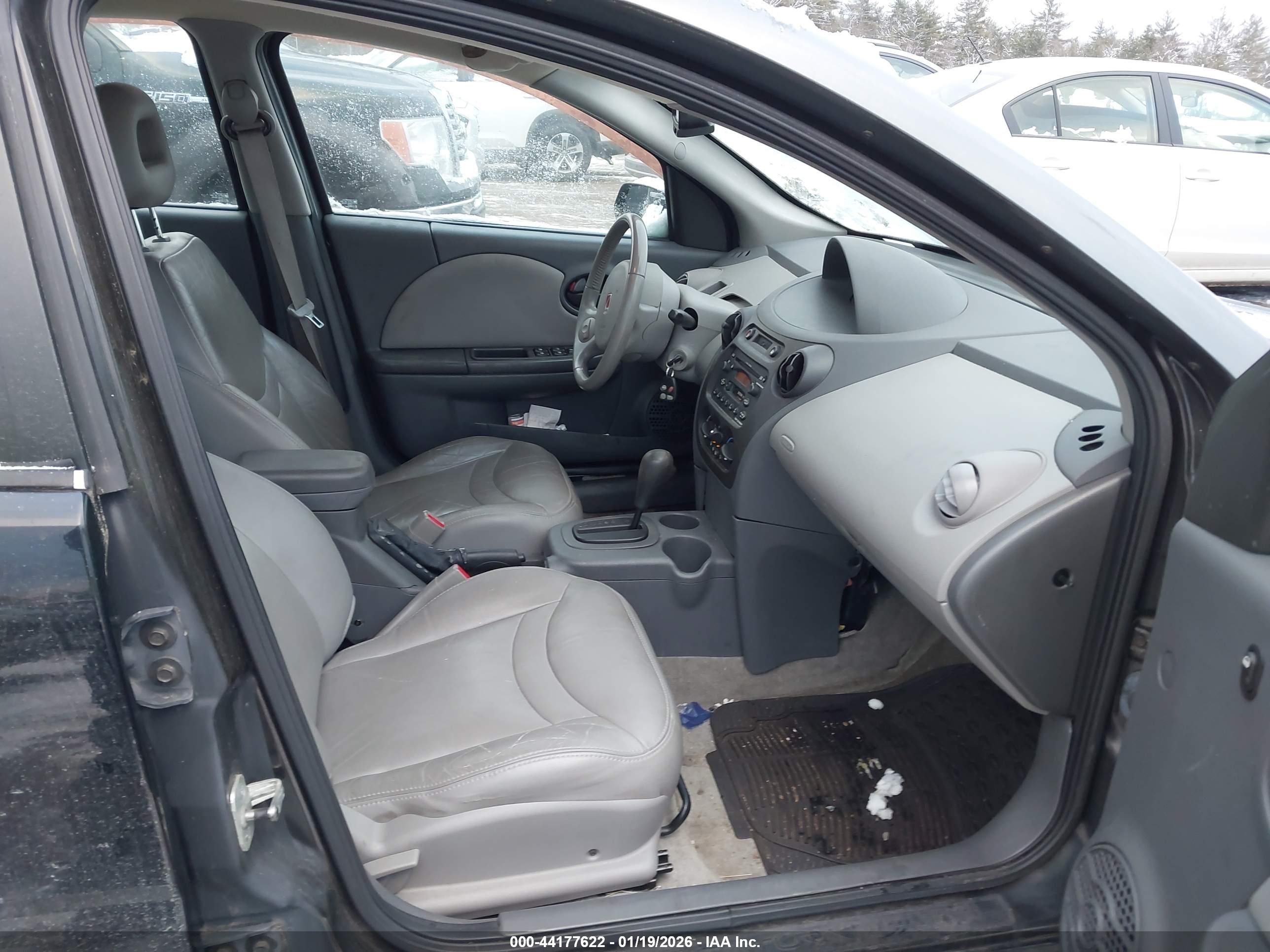 SATURN ION image 5
