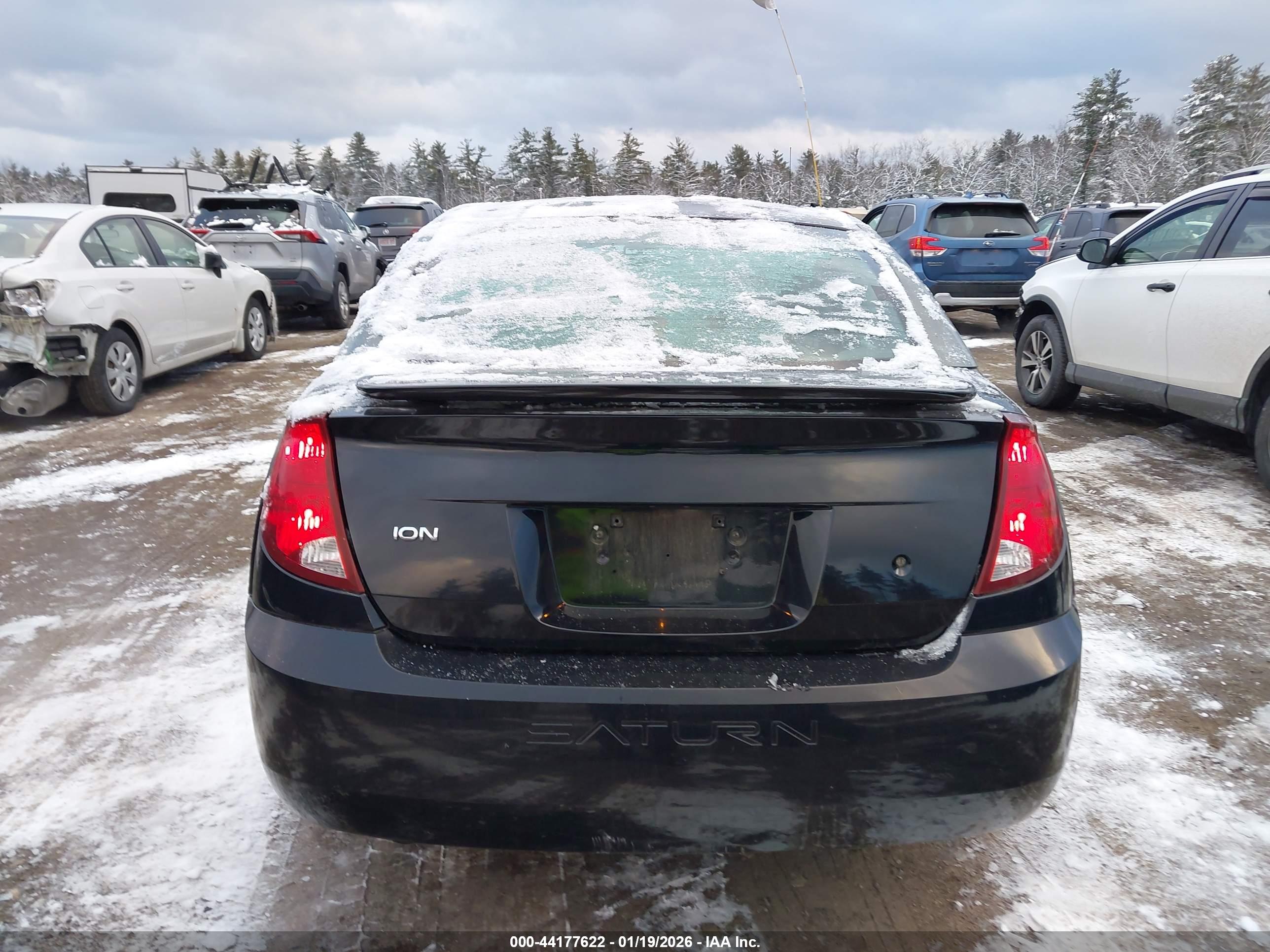 SATURN ION image 6