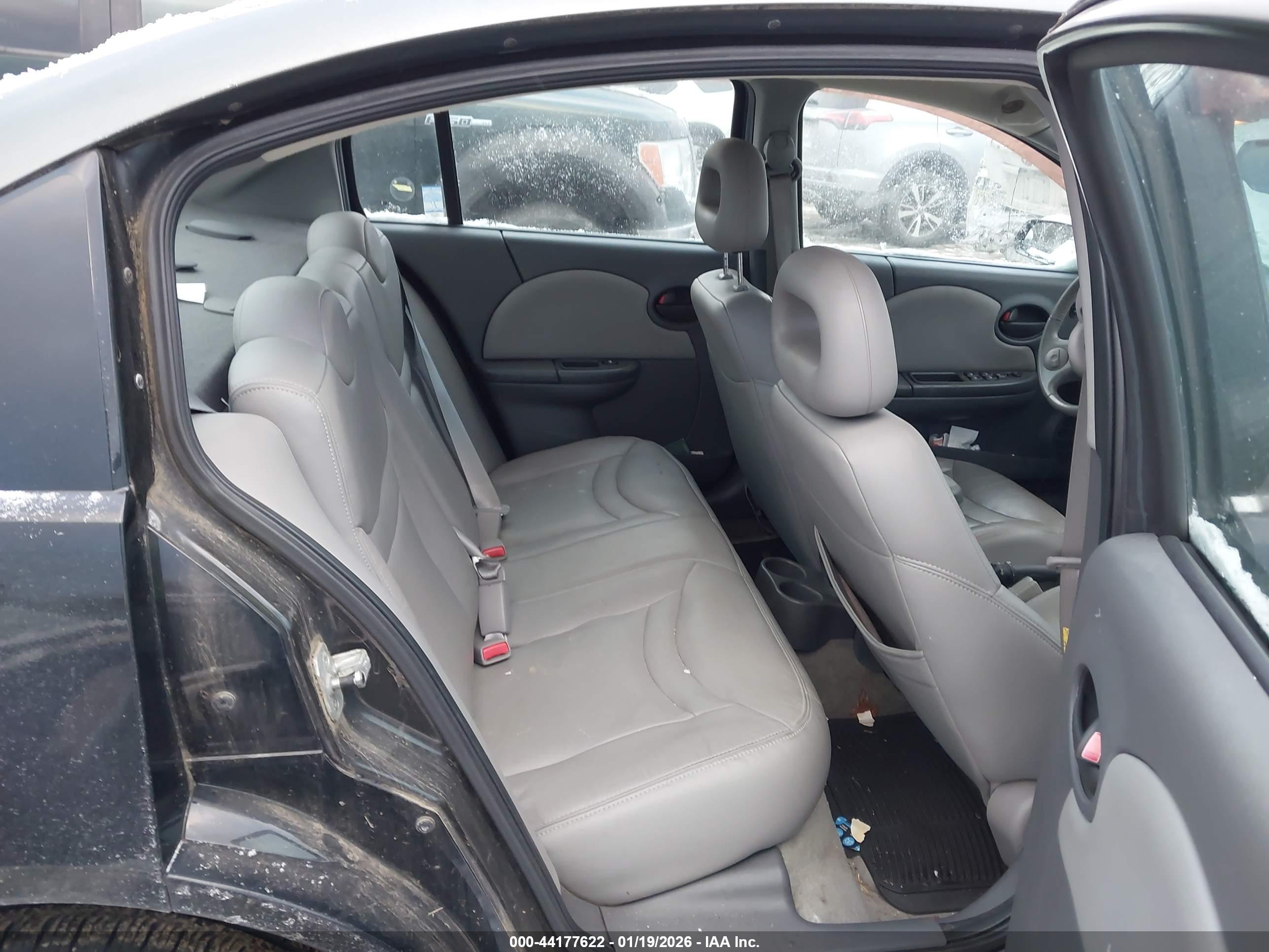 SATURN ION image 8