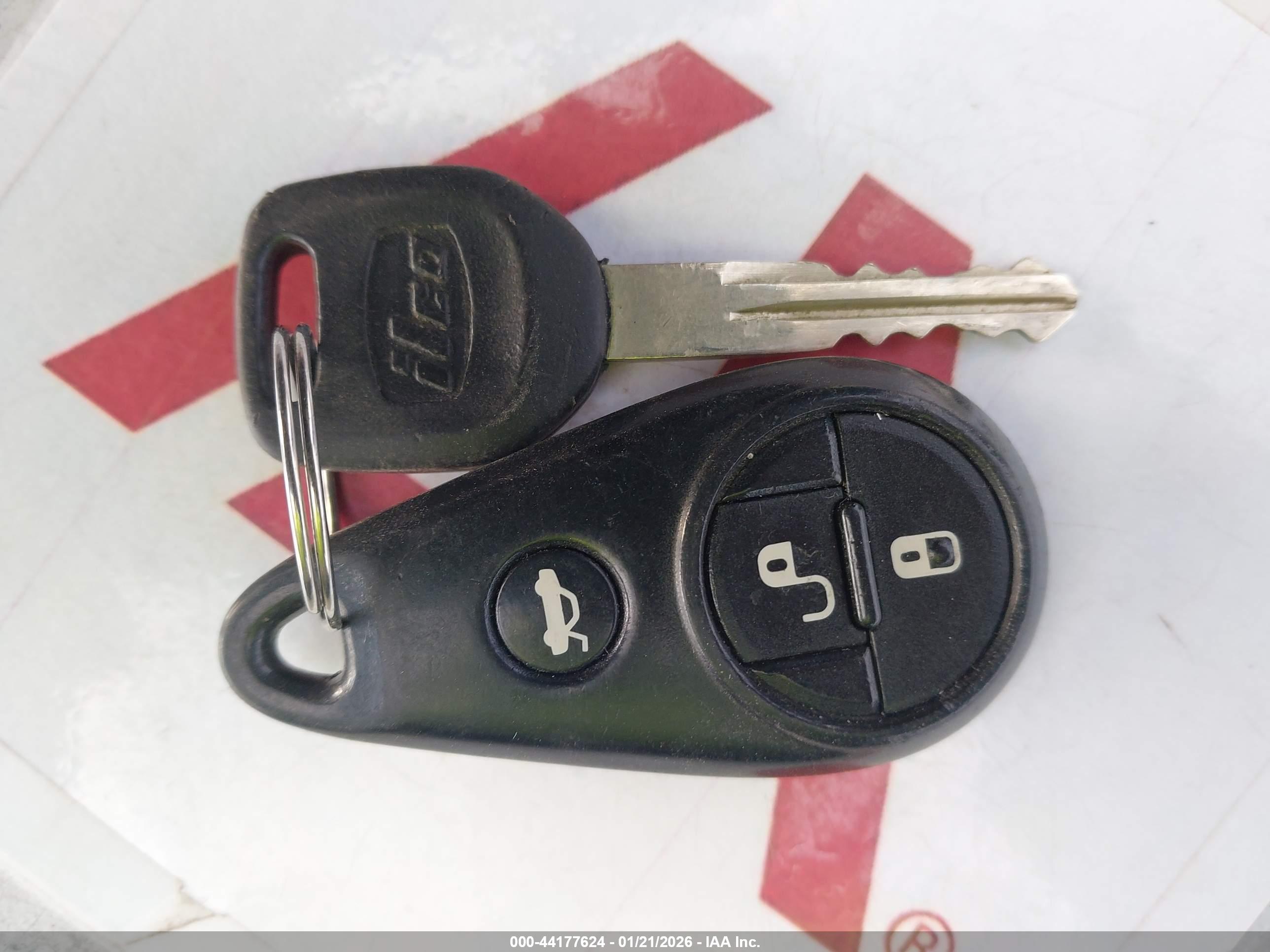 SUBARU OUTBACK image 11