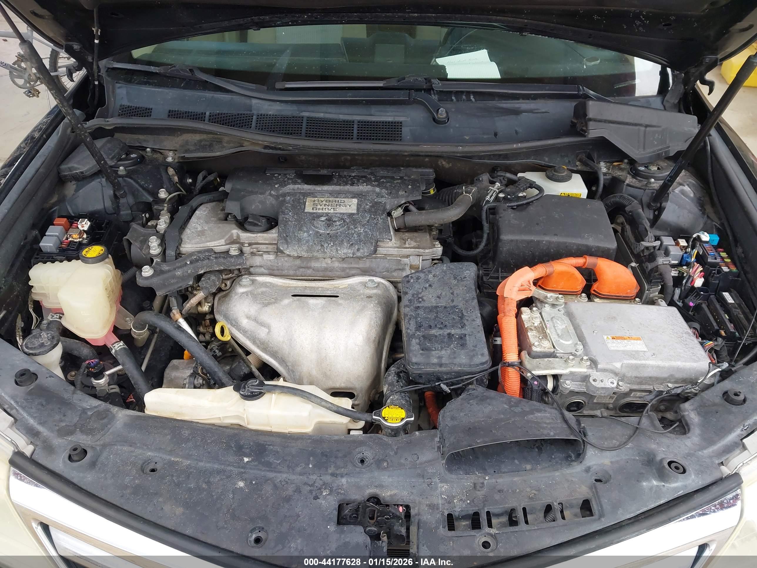 TOYOTA CAMRY image 10