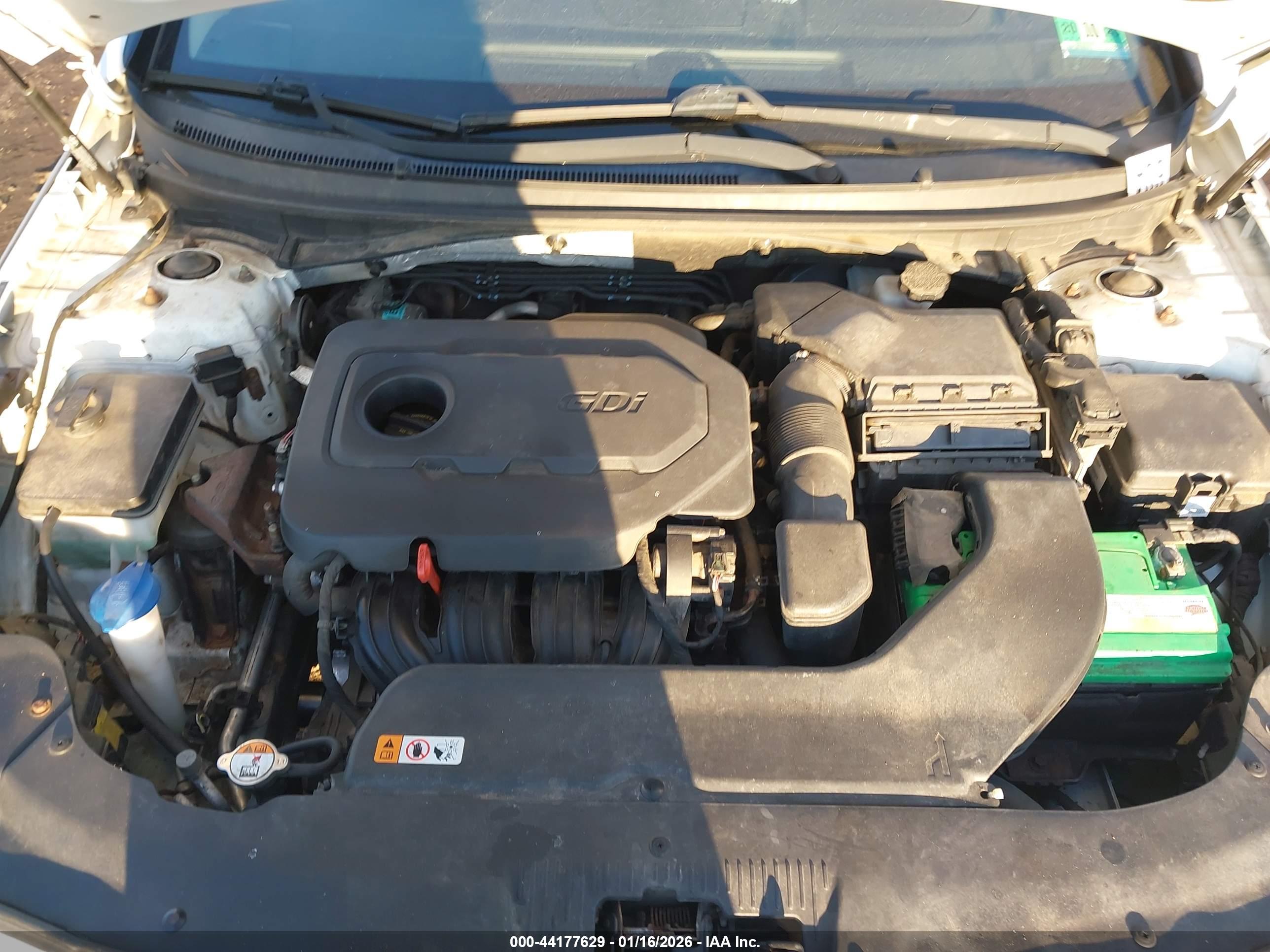 HYUNDAI SONATA image 10