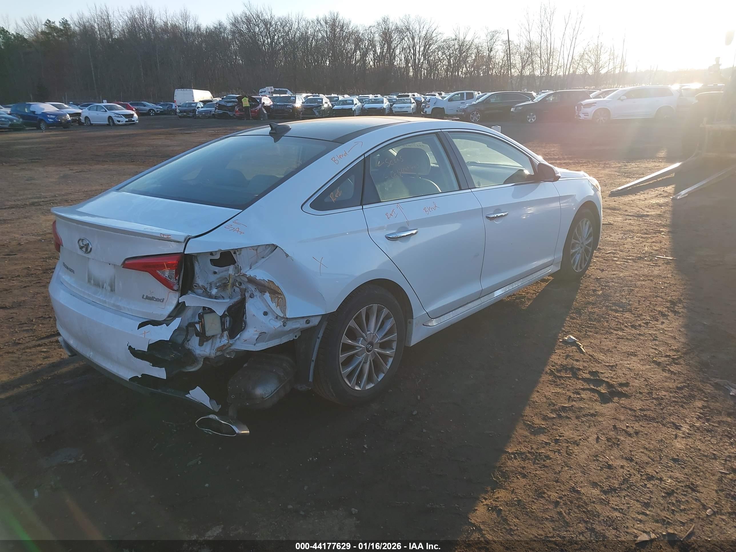 HYUNDAI SONATA image 6