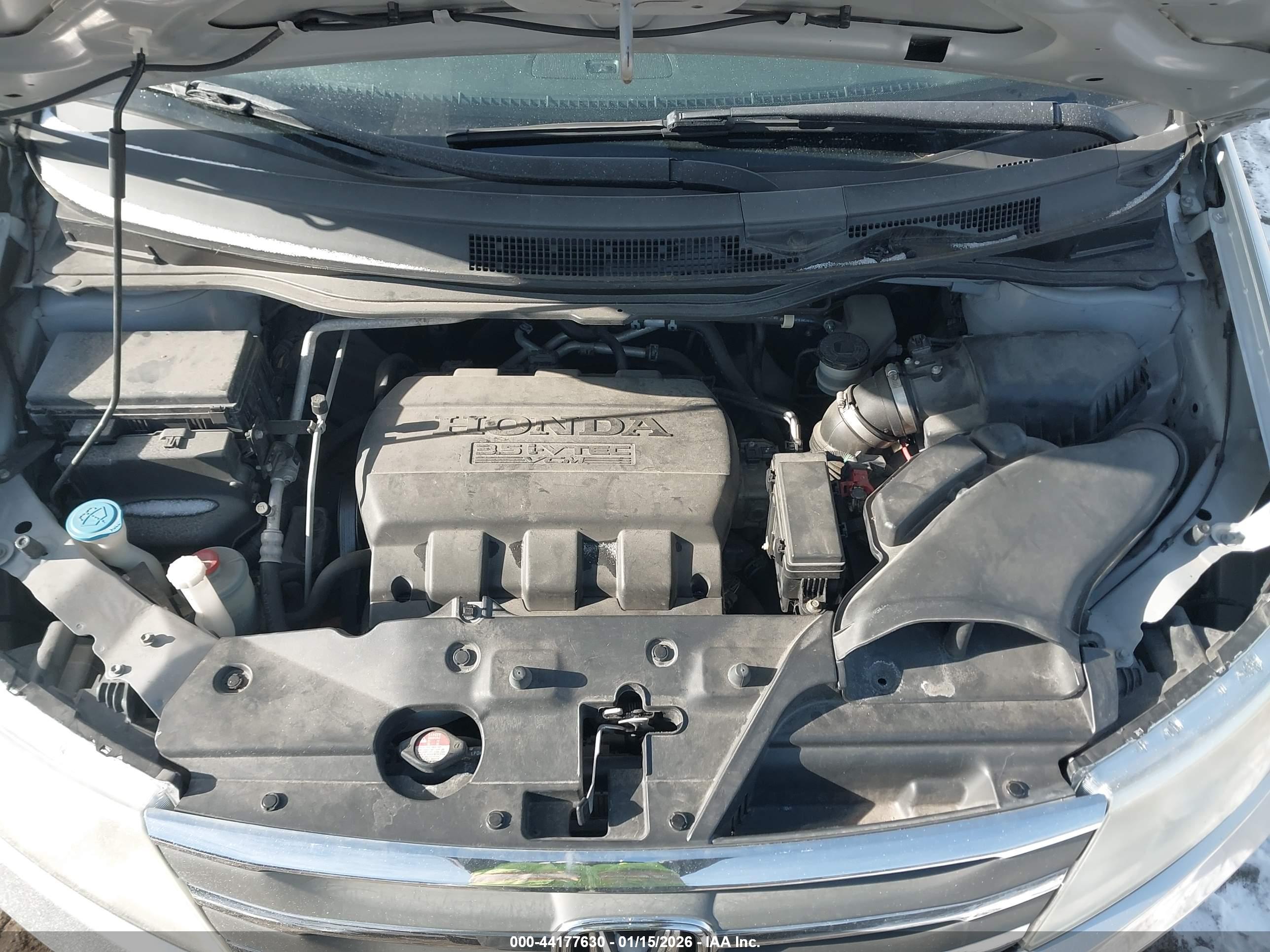 HONDA ODYSSEY image 10