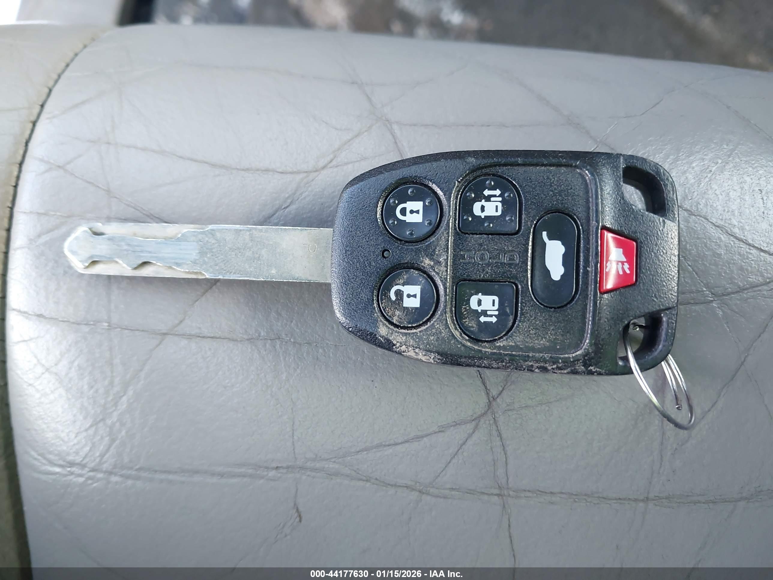 HONDA ODYSSEY image 11