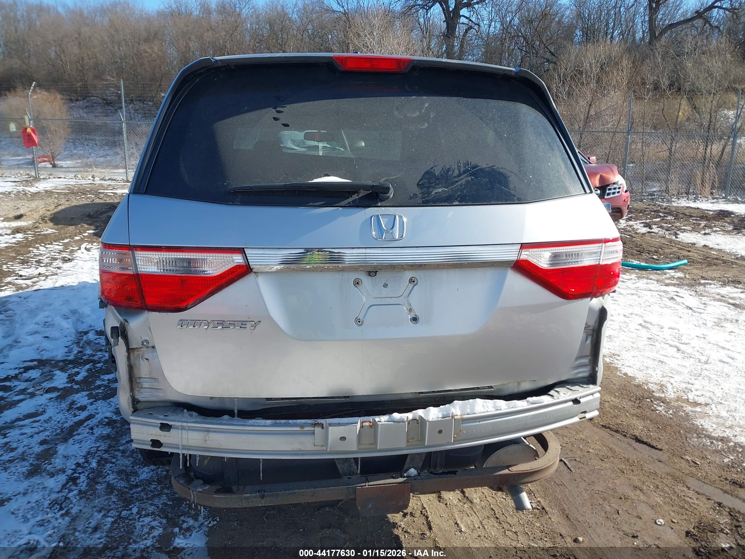 HONDA ODYSSEY image 6