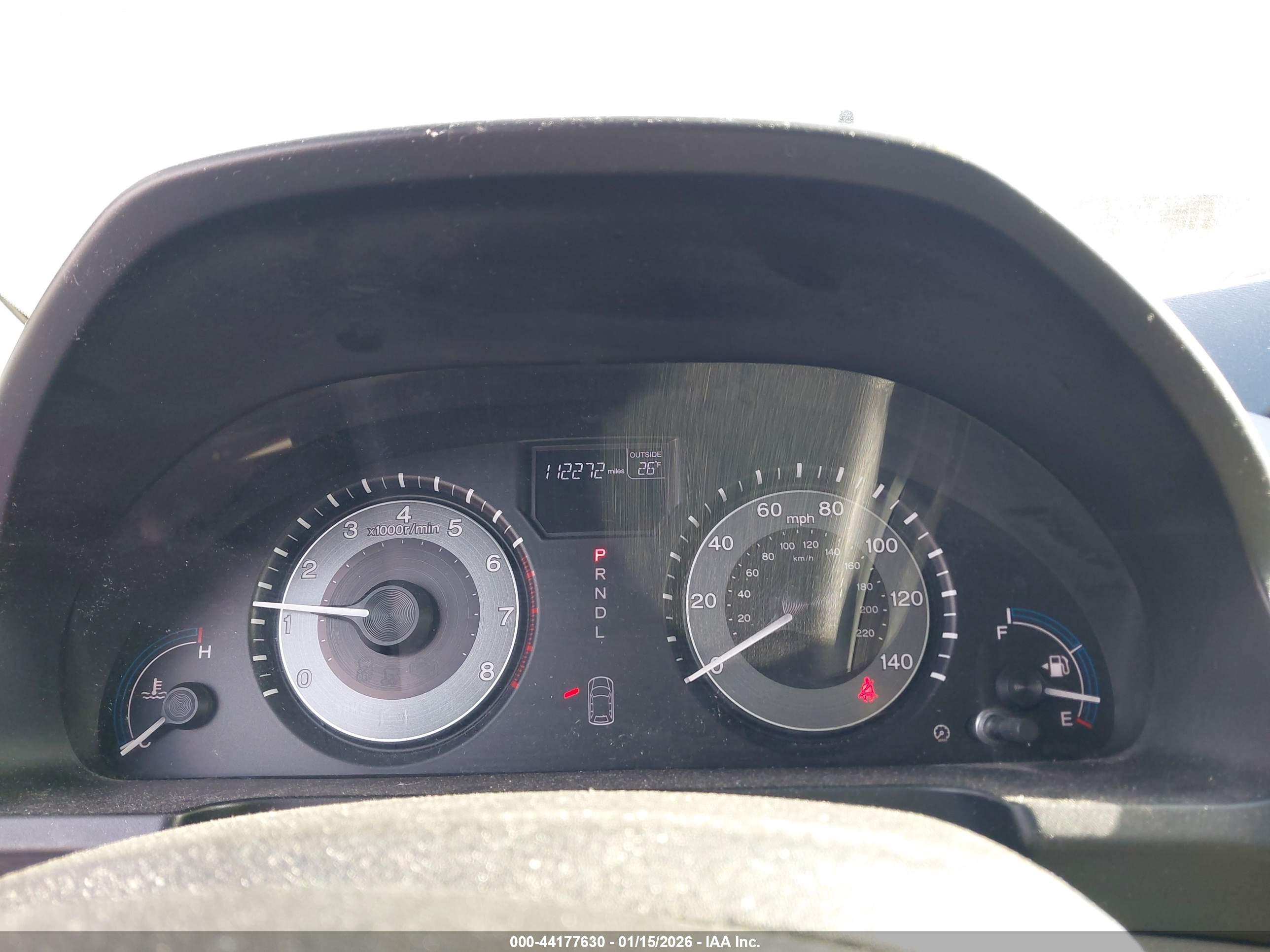 HONDA ODYSSEY image 7