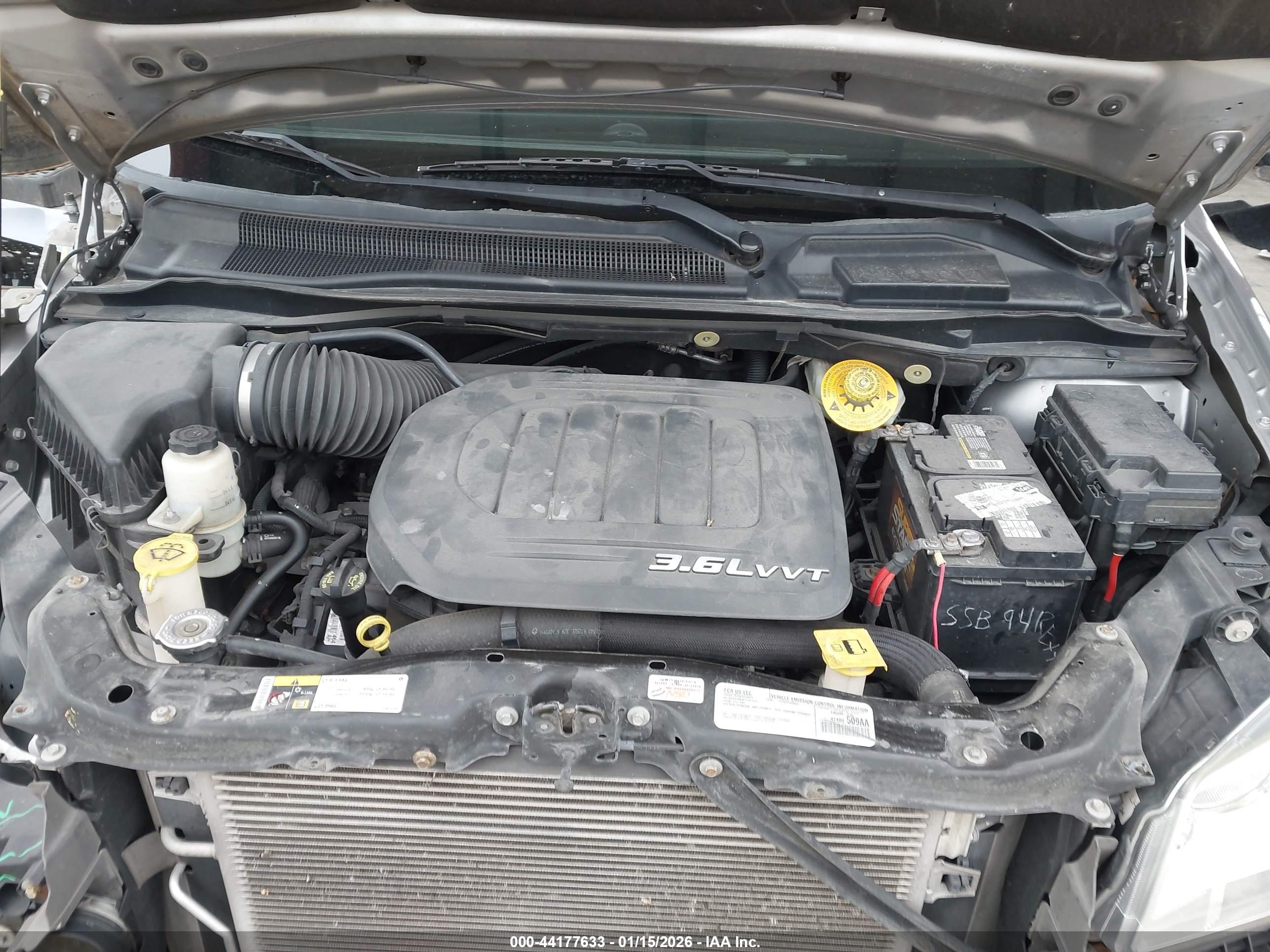 DODGE GRAND image 10