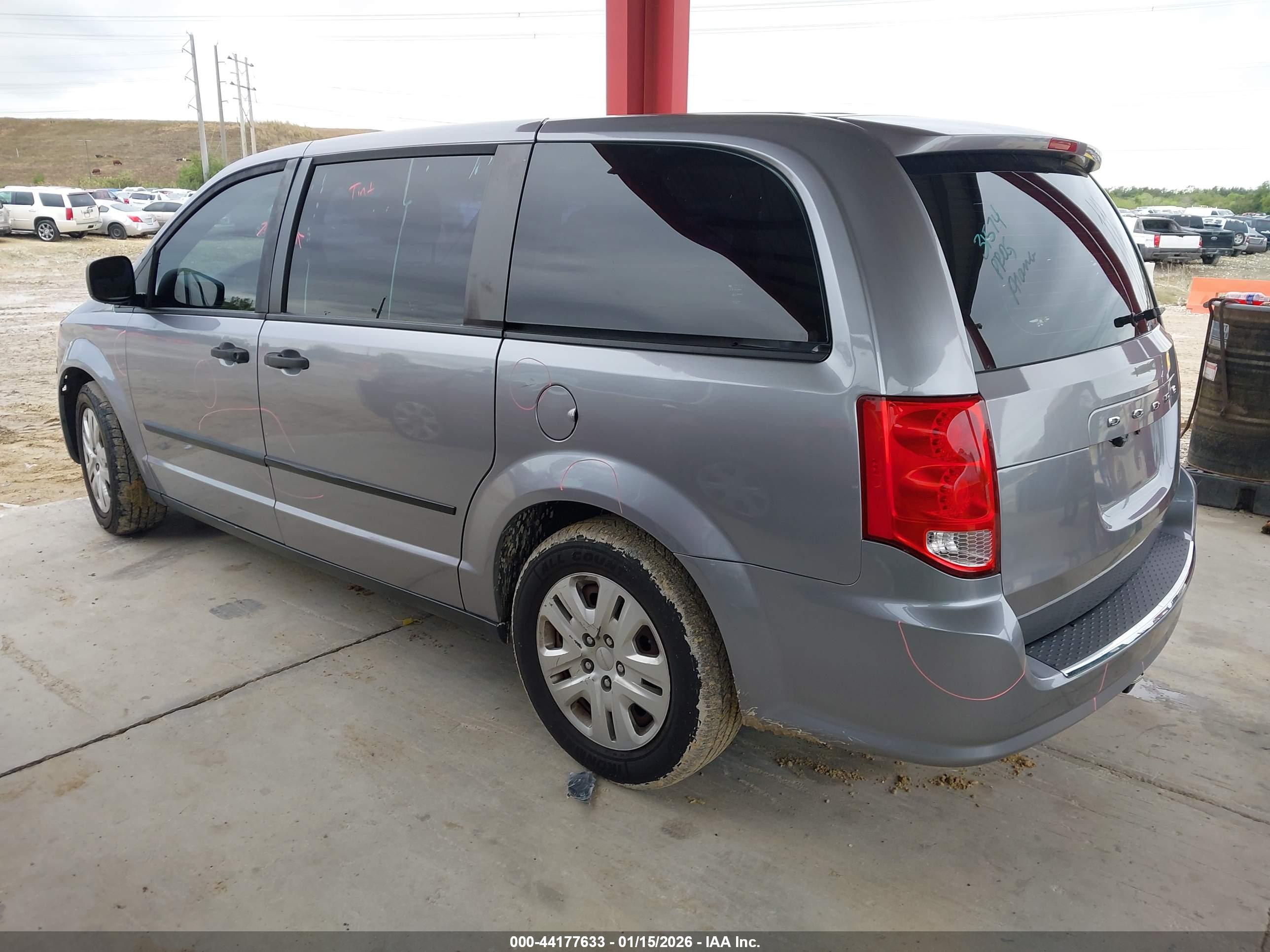 DODGE GRAND image 3