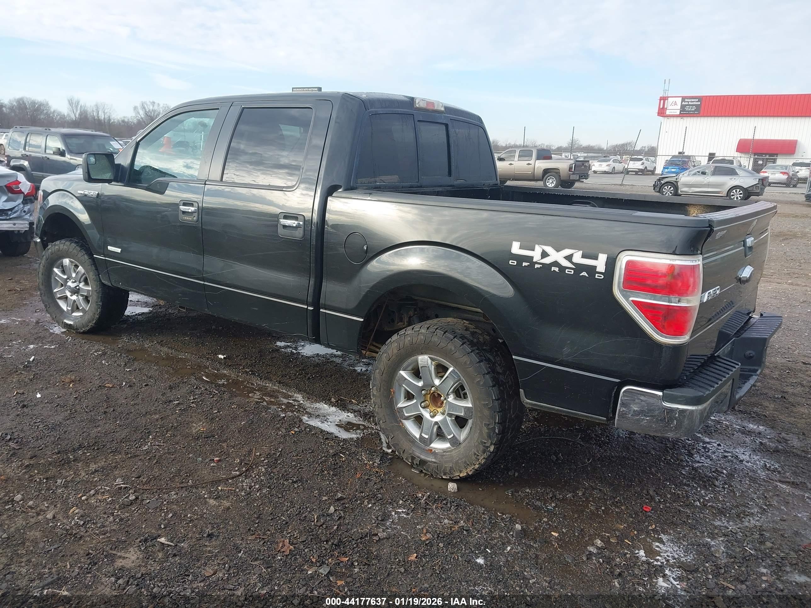 FORD F-150 image 3