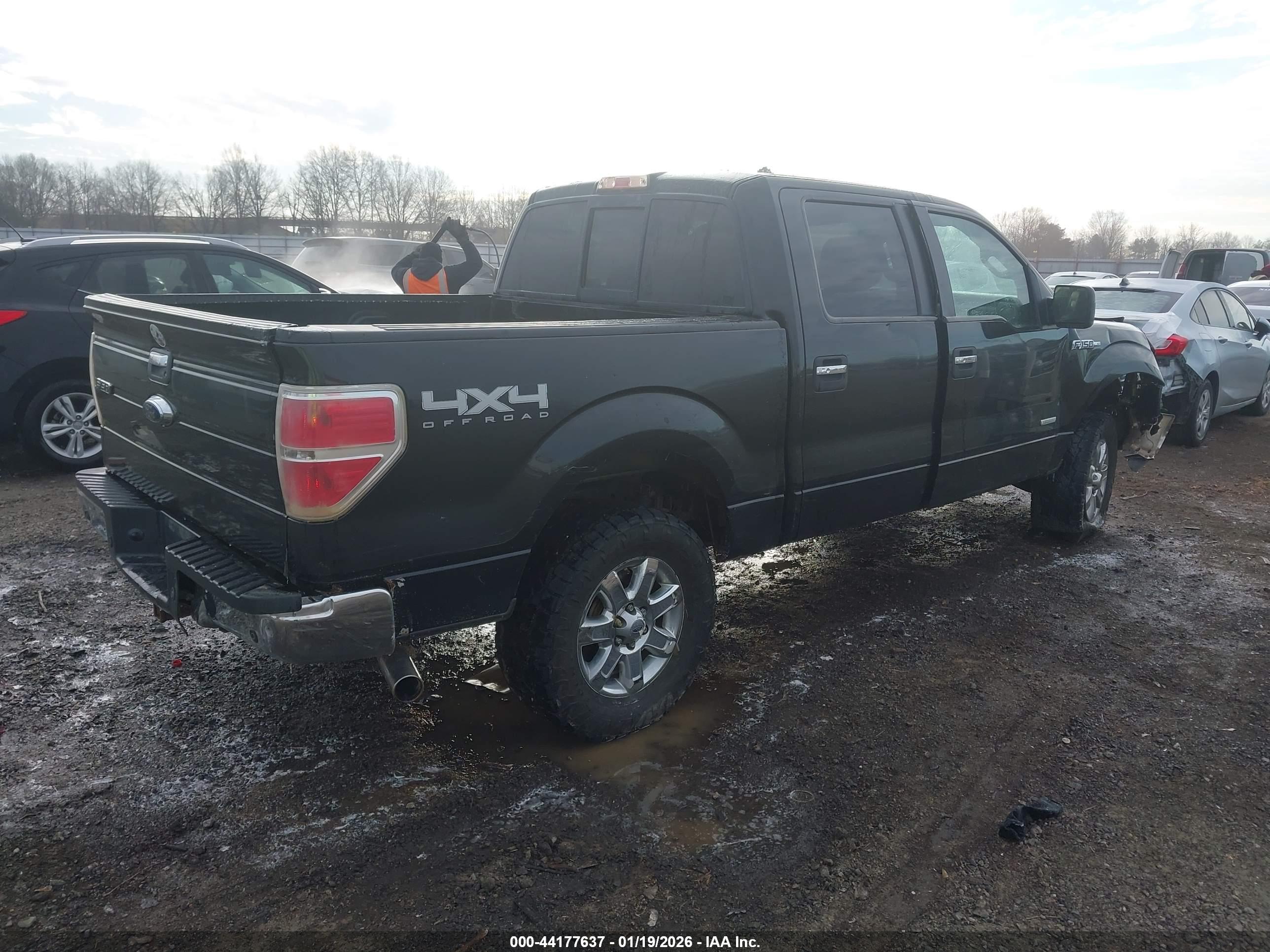 FORD F-150 image 4