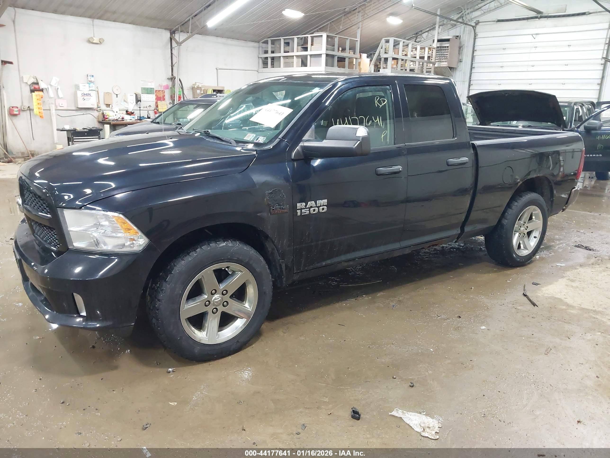 RAM 1500 image 2