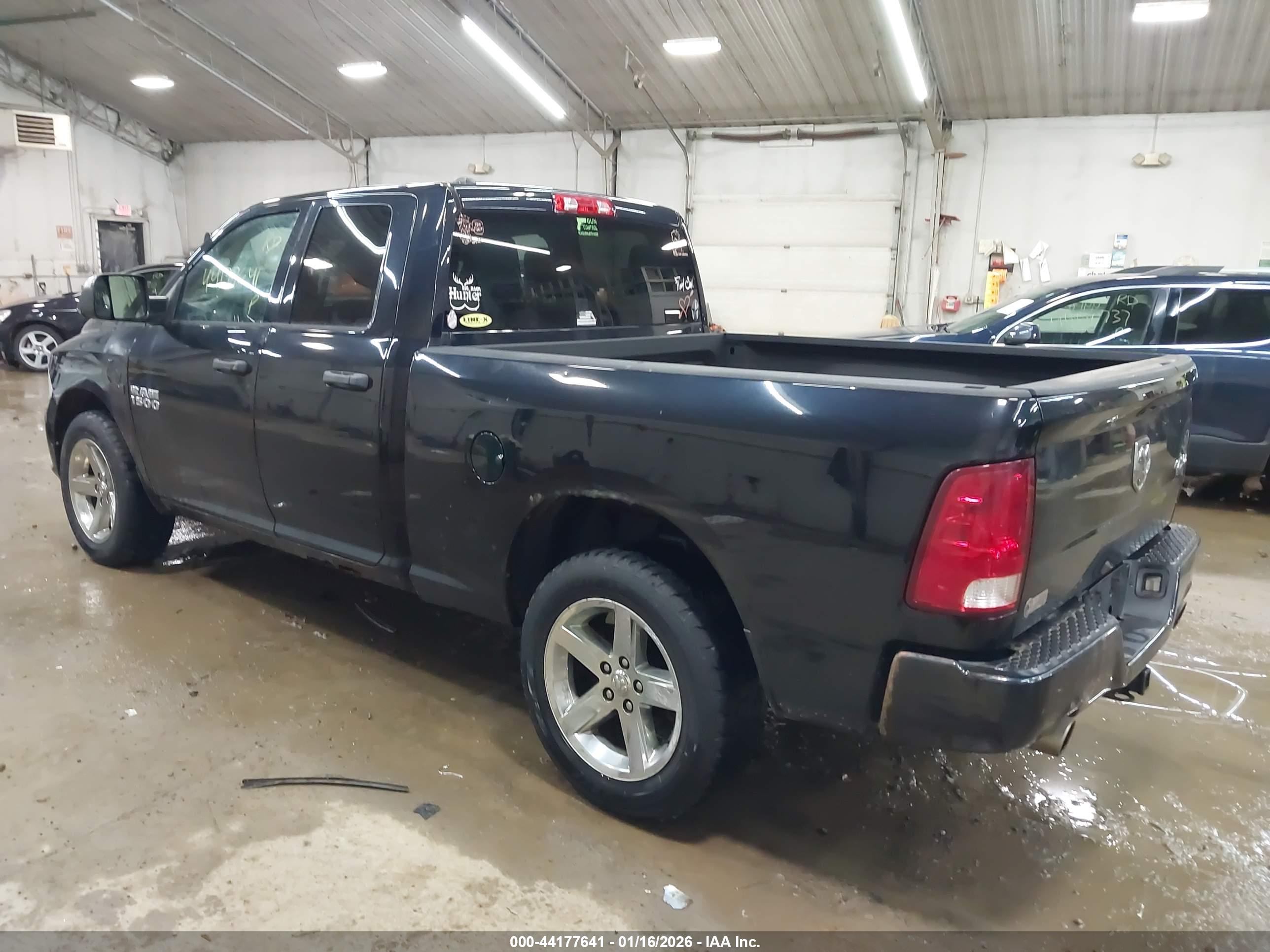 RAM 1500 image 3