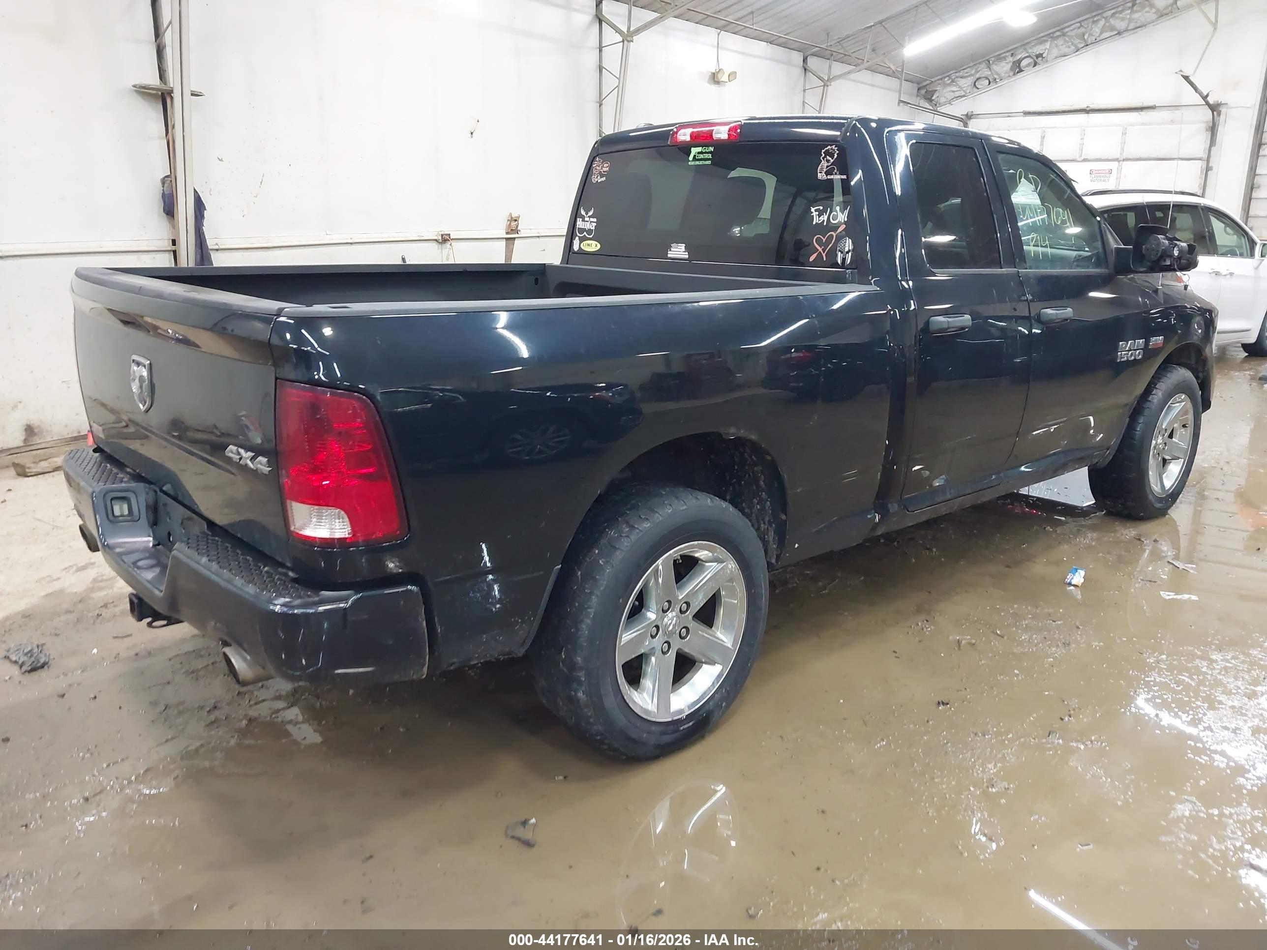 RAM 1500 image 4
