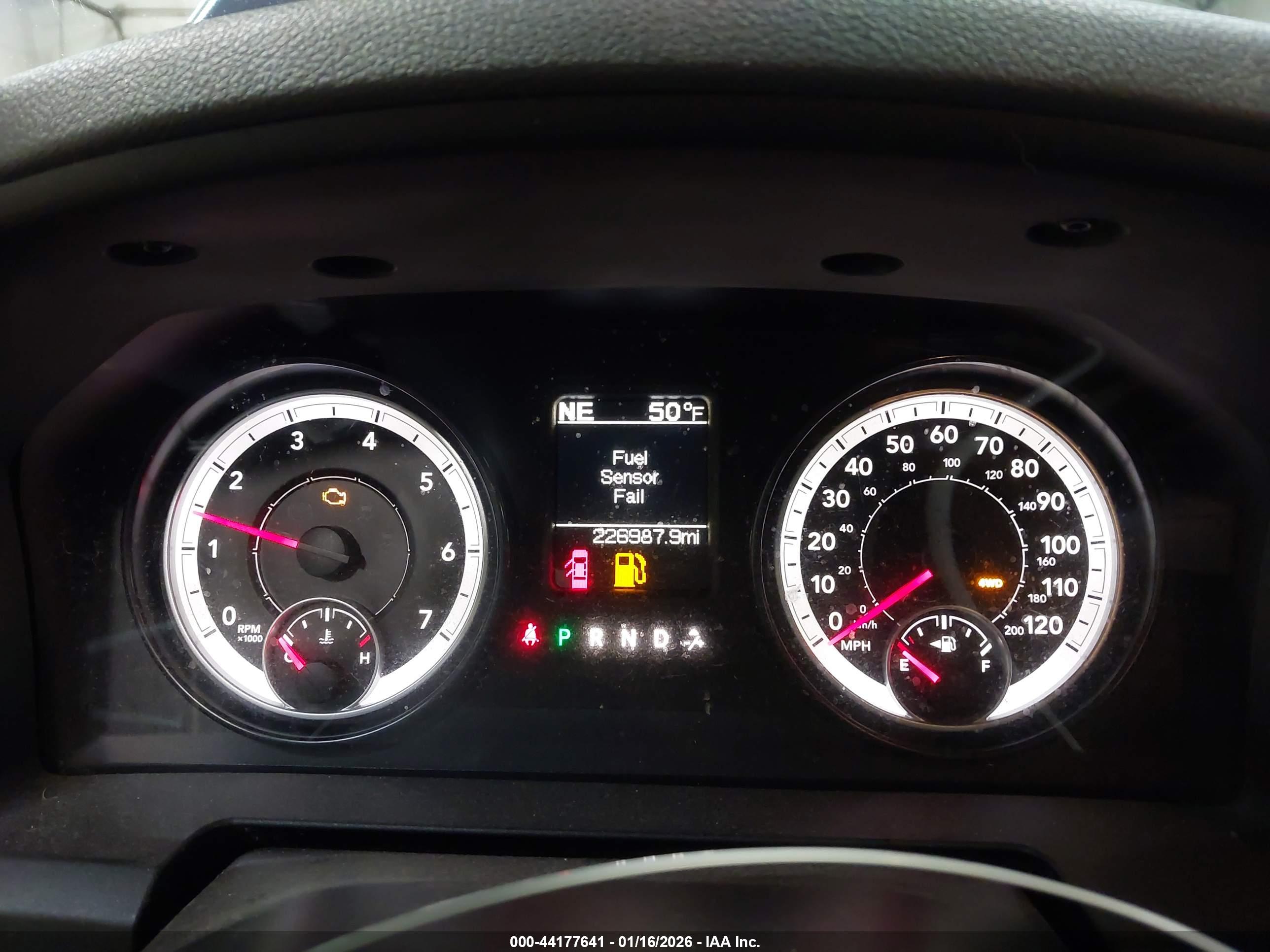 RAM 1500 image 7