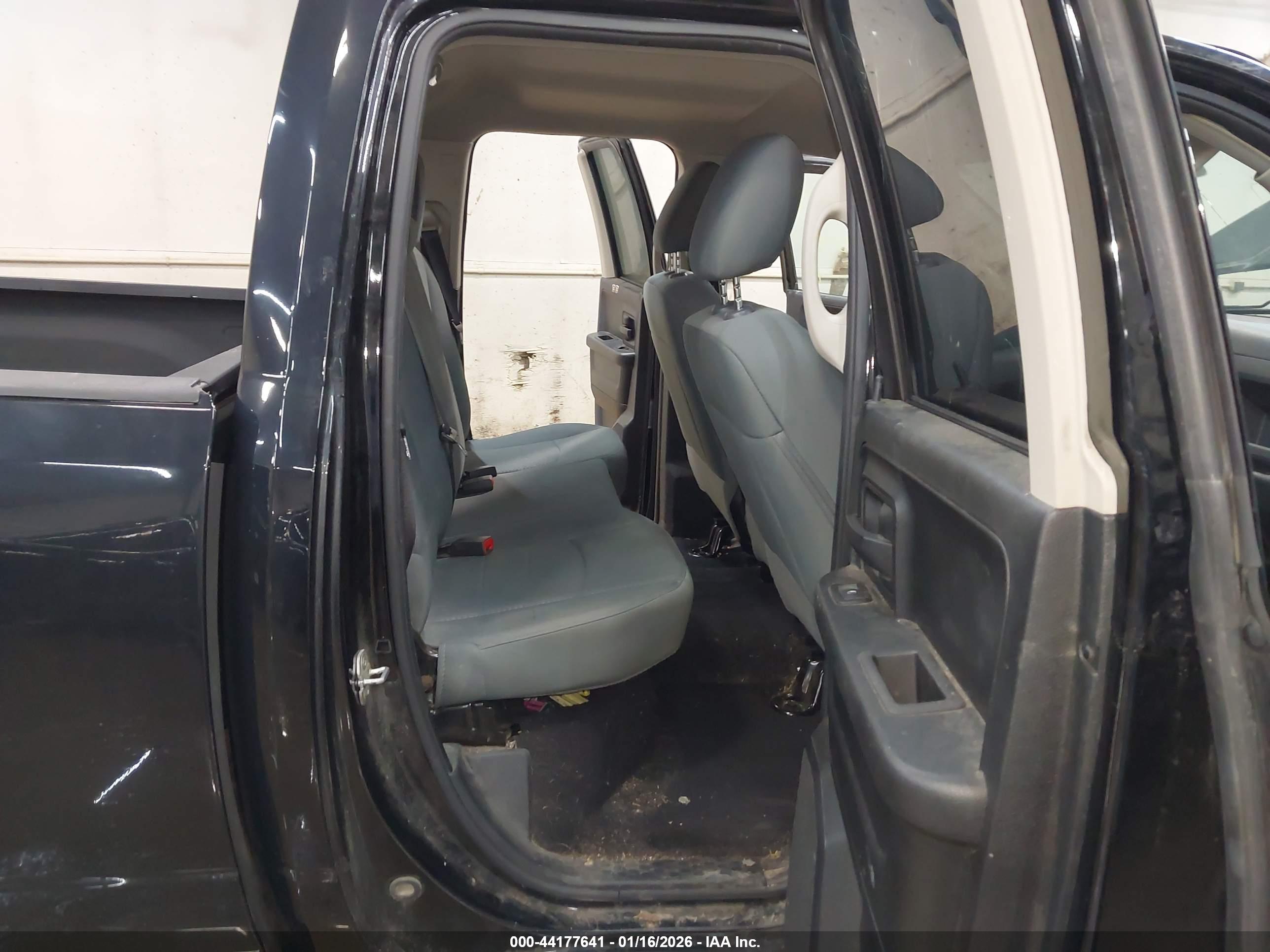 RAM 1500 image 8