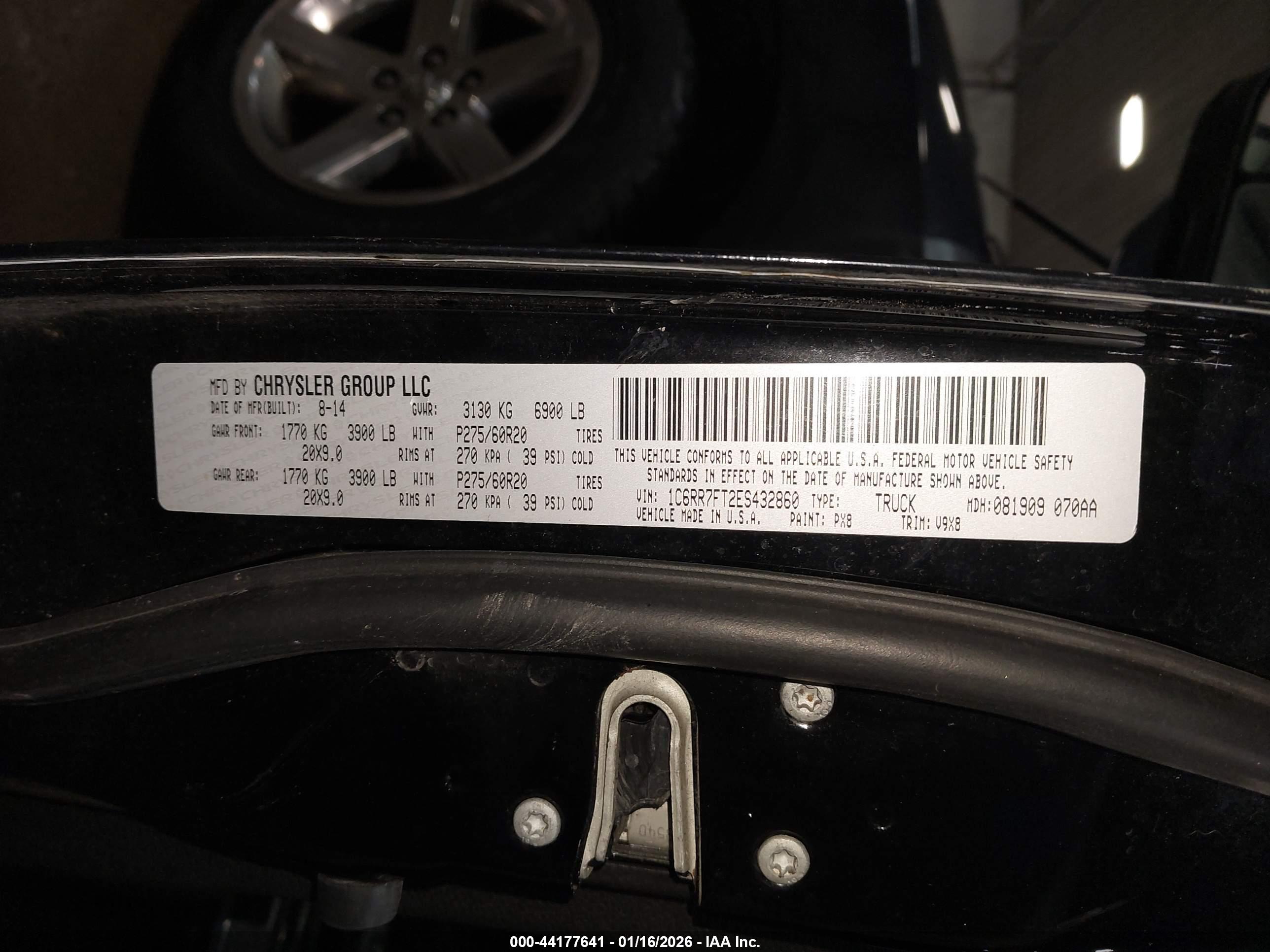 RAM 1500 image 9